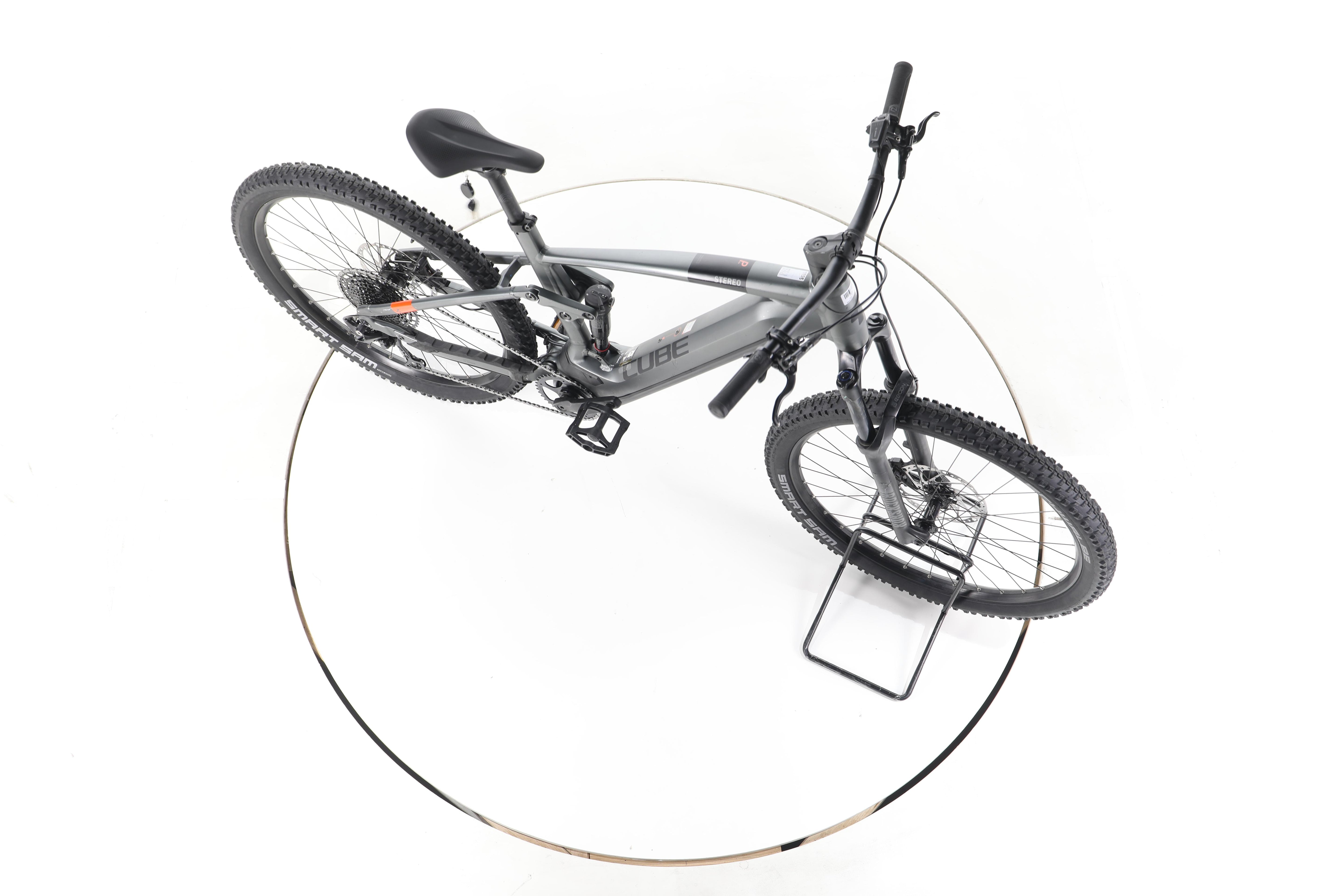 Cube Stereo Hybrid 120 Pro E-Bike Fully - Image 14