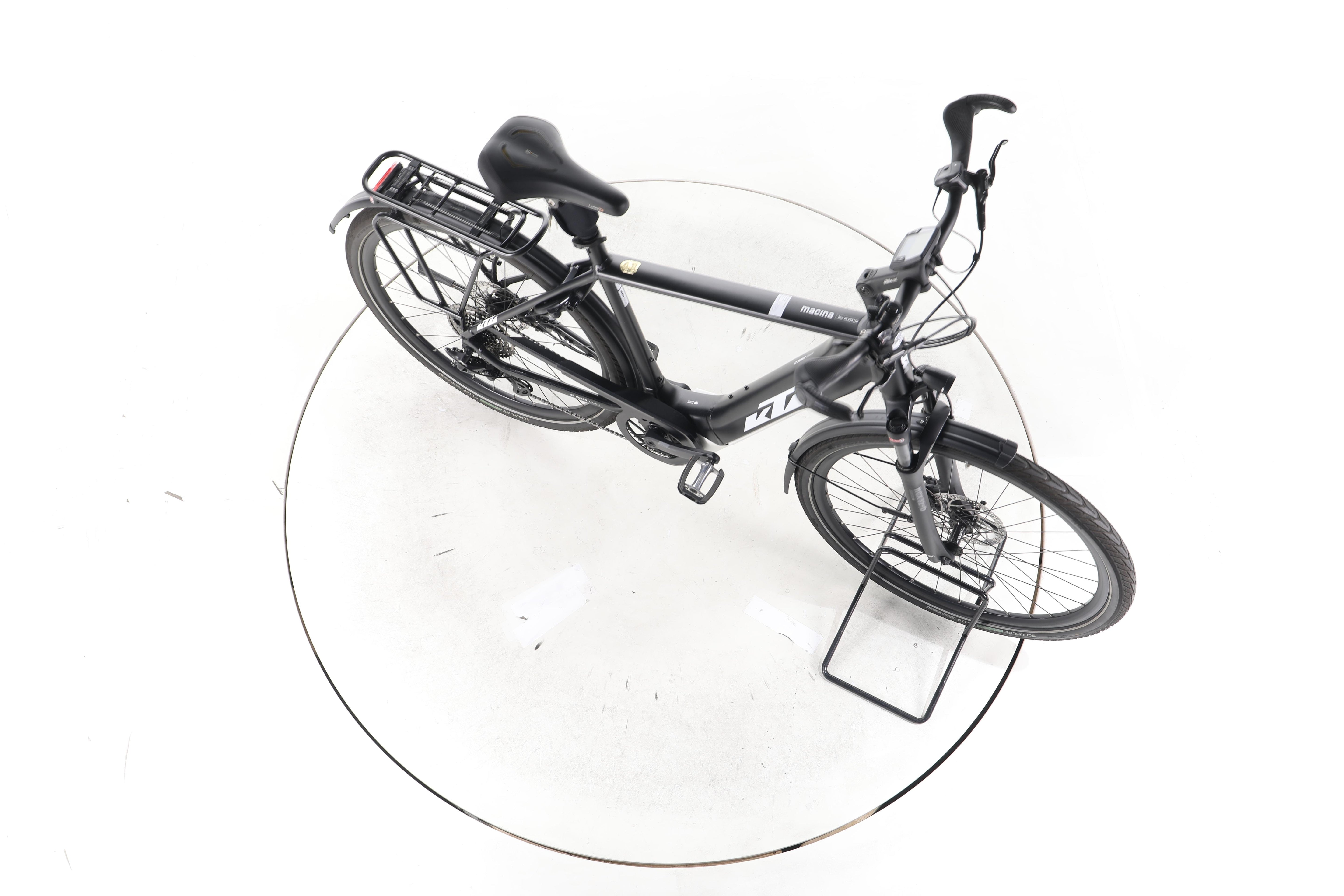 KTM Macina Tour CX625 Trekking E-Bike - Image 14
