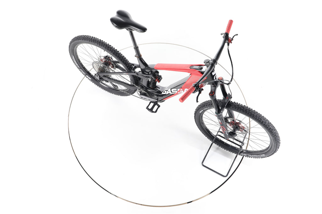 GASGAS ECC 5 Fully E-Bike Carbon 2024 - Image 14