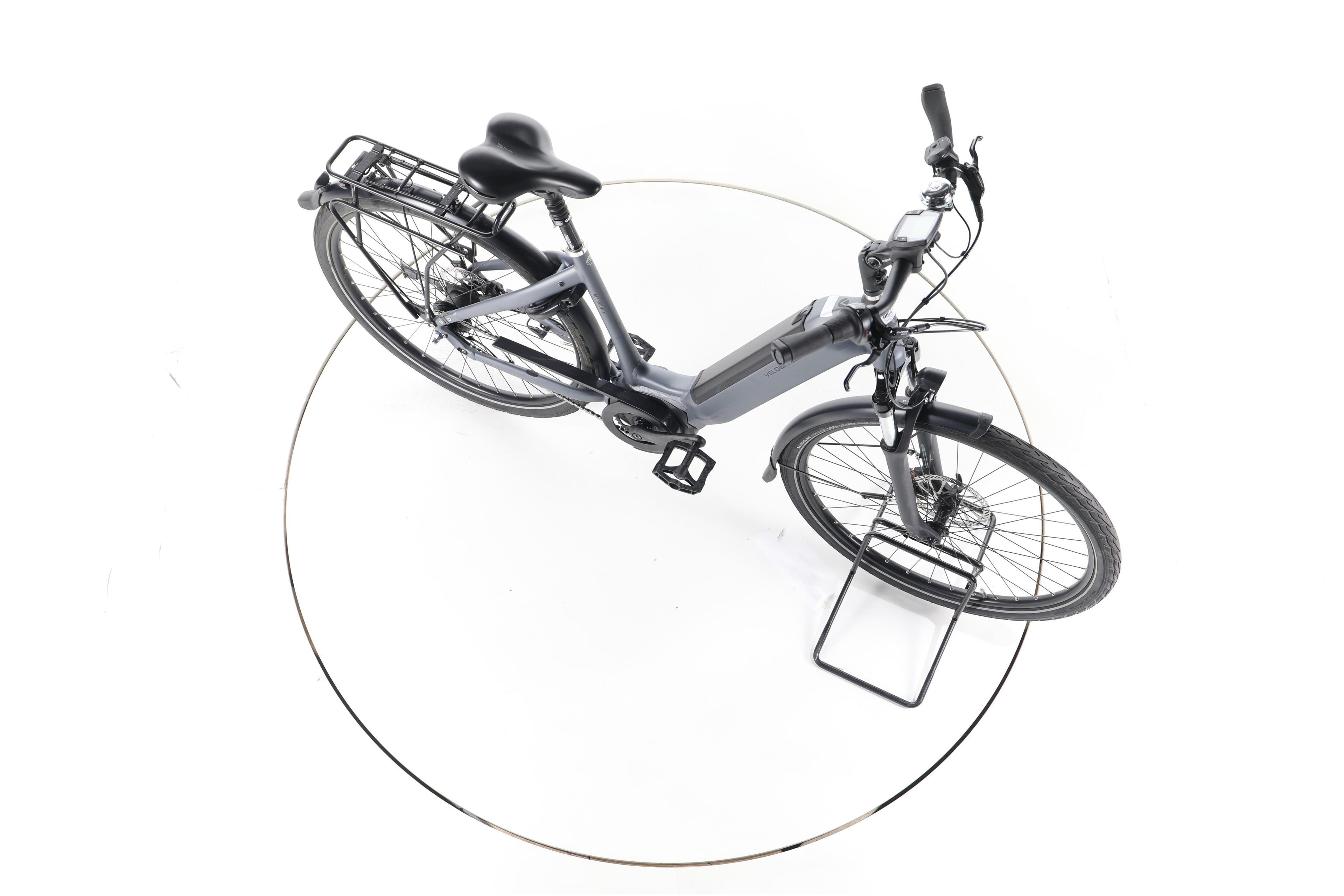 Velo de Ville AEB 490 City E-Bike Tiefeinsteiger - Image 14