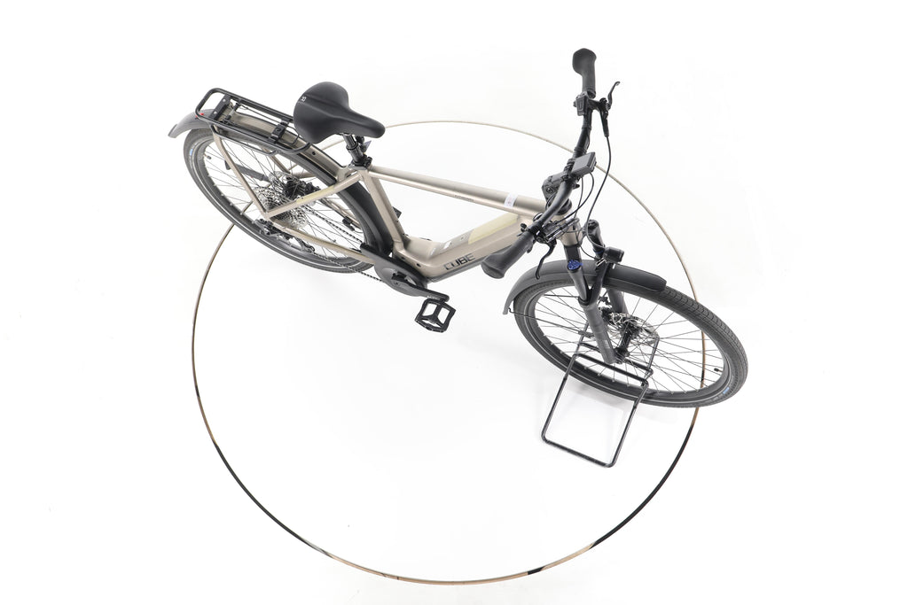 Cube Kathmandu Hybrid Pro Trekking E-Bike - Image 14