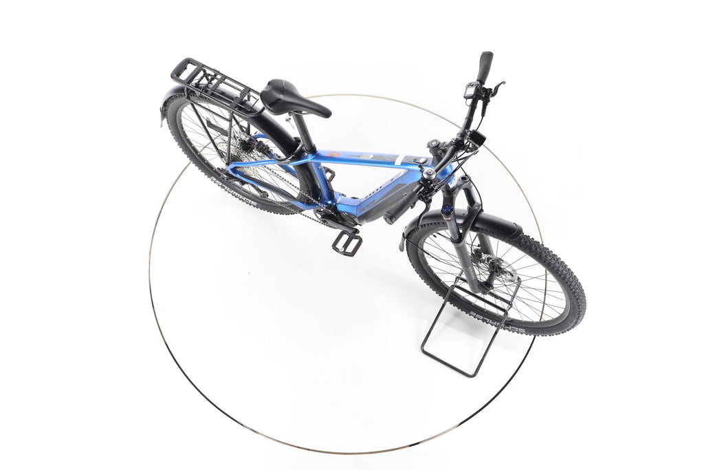 Merida E BIG.NINE 675 EQ Trekking E-Bike - Image 14