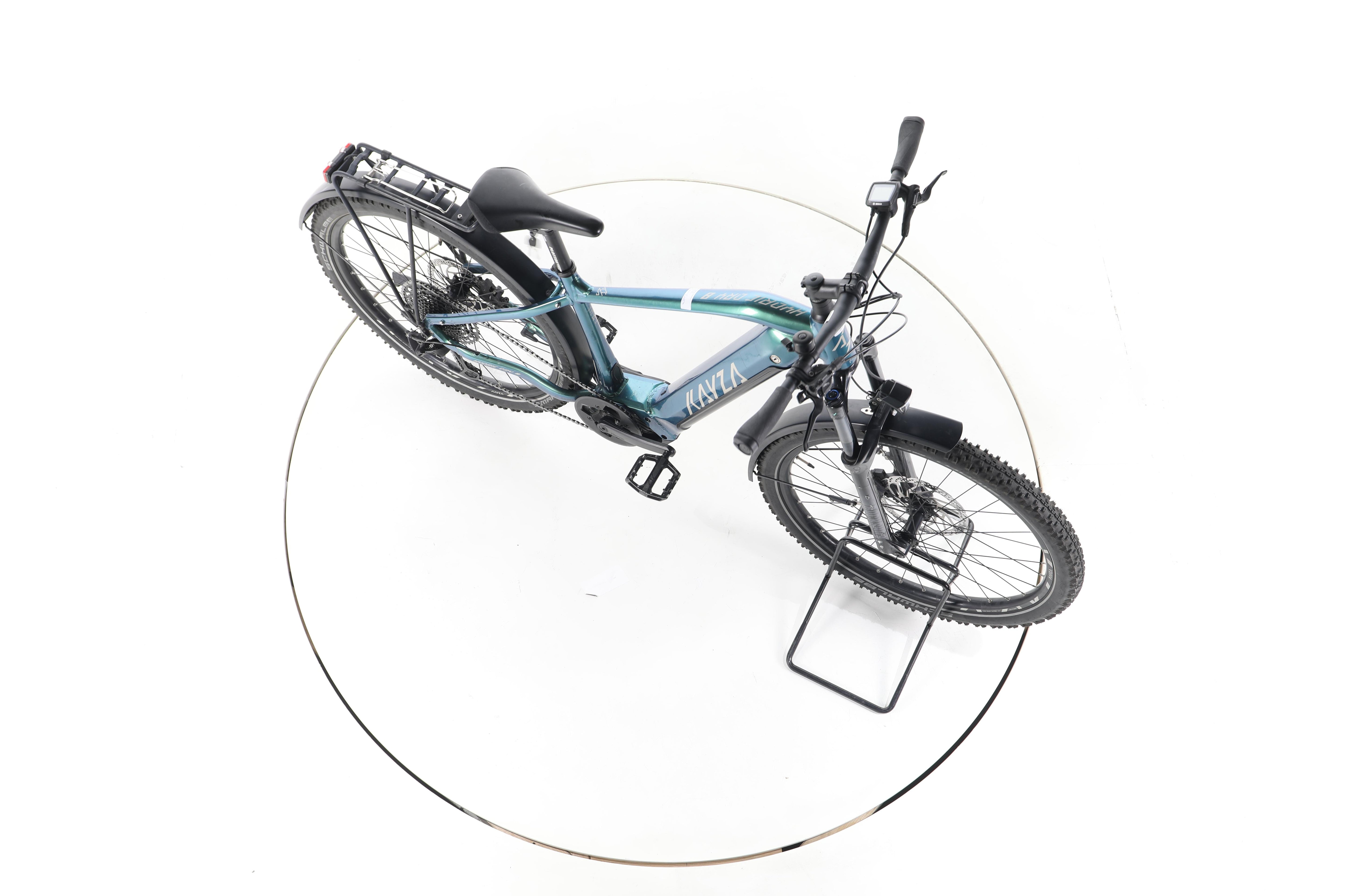 KAYZA Hydric Dry 8 Trekking E-Bike - Image 14