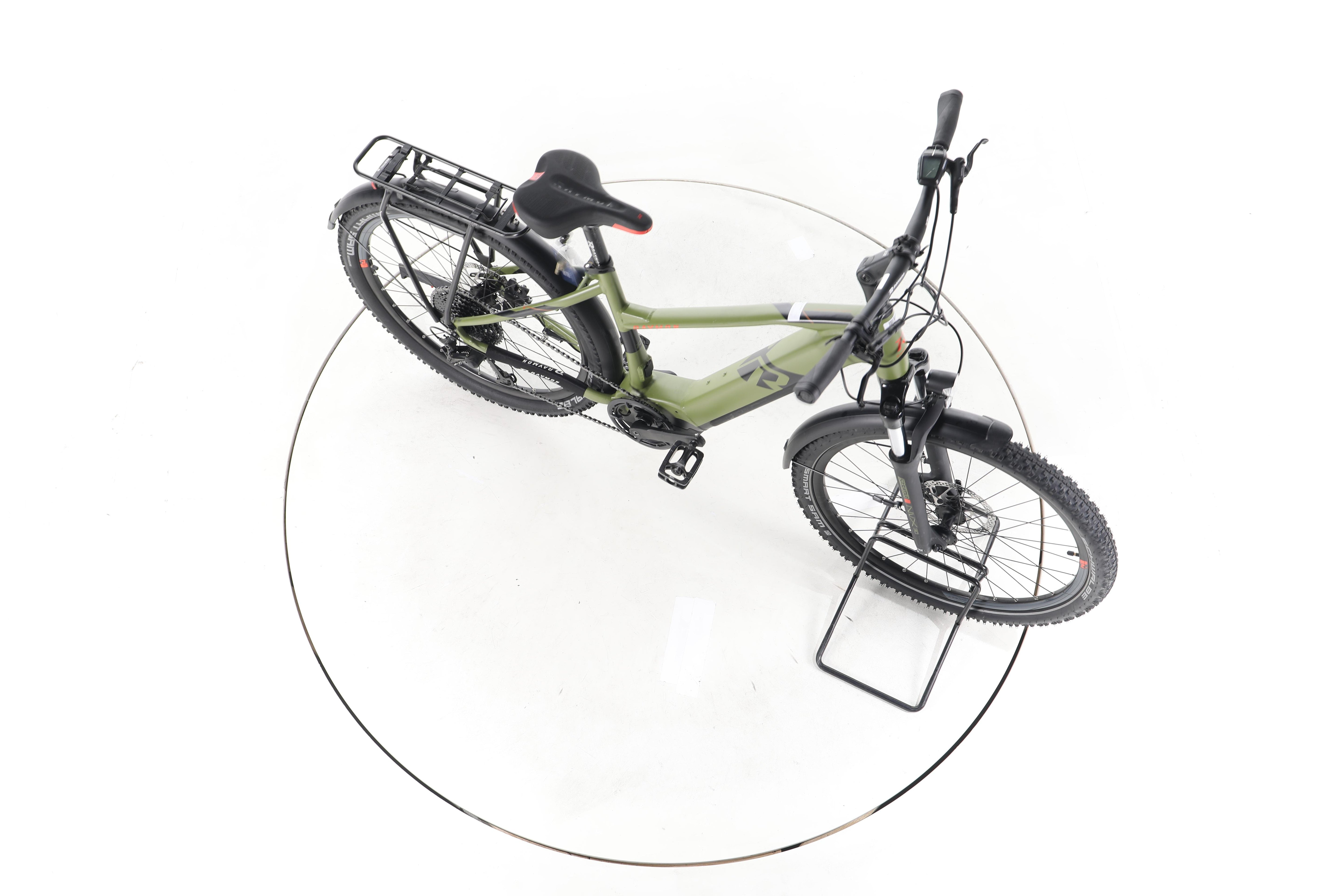 R Raymon CrossRay E 5.0 Trekking E-Bike - Image 14