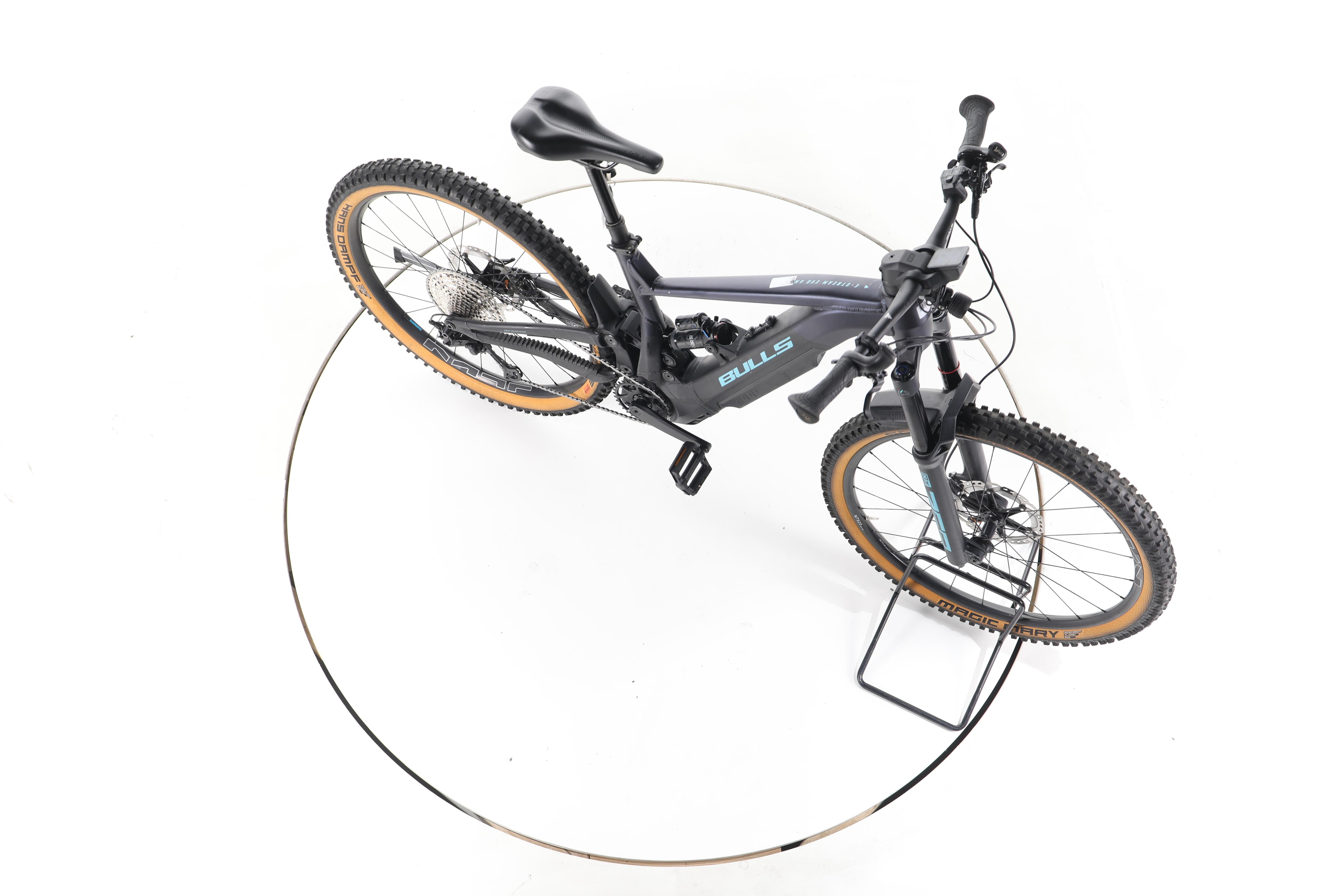 Bulls E-Stream EVO AM E-Bike Fully - Image 14