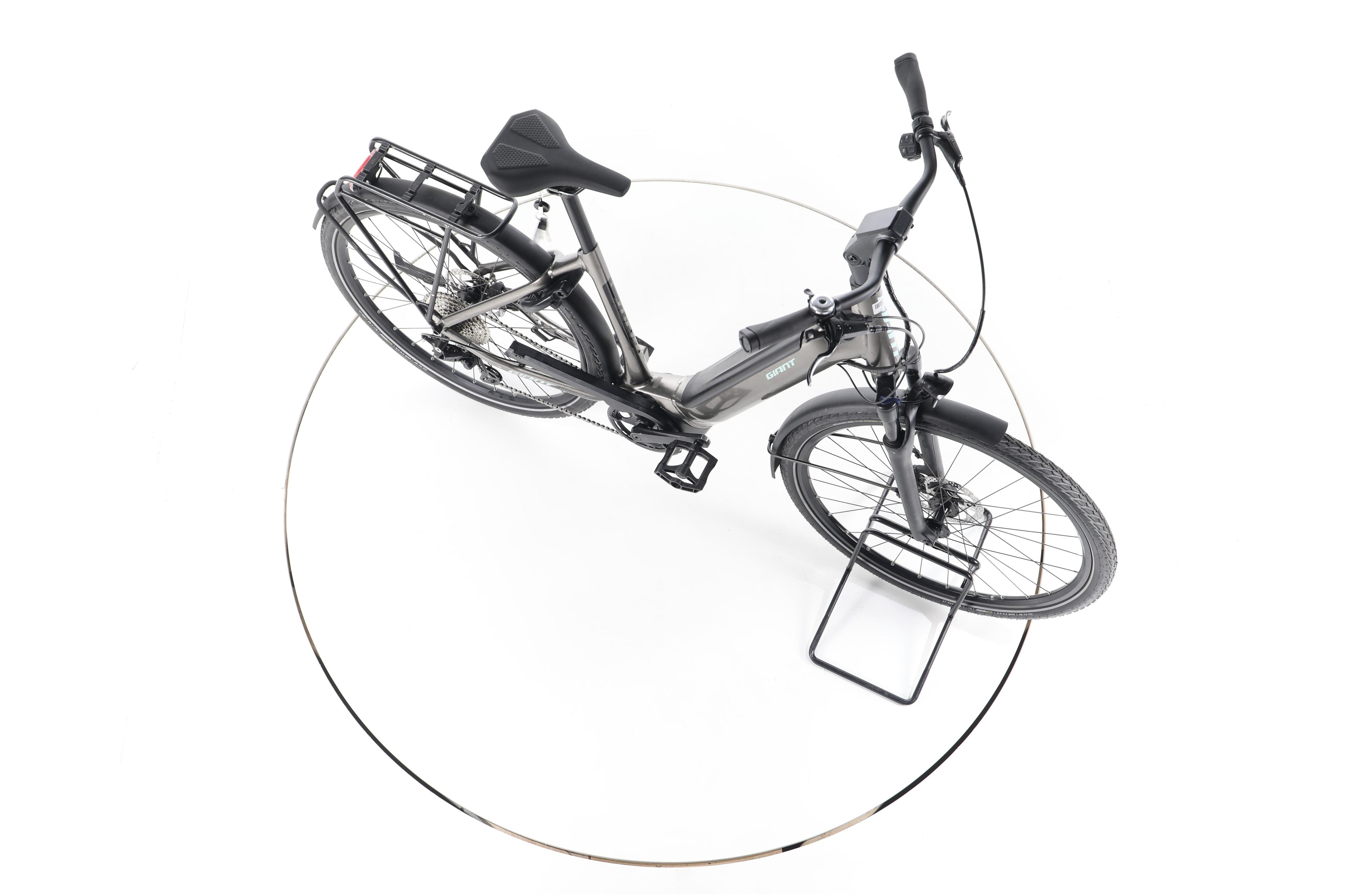 Giant DailyTour E+ 2 D Trekking E-Bike Tiefeinsteiger - Image 14