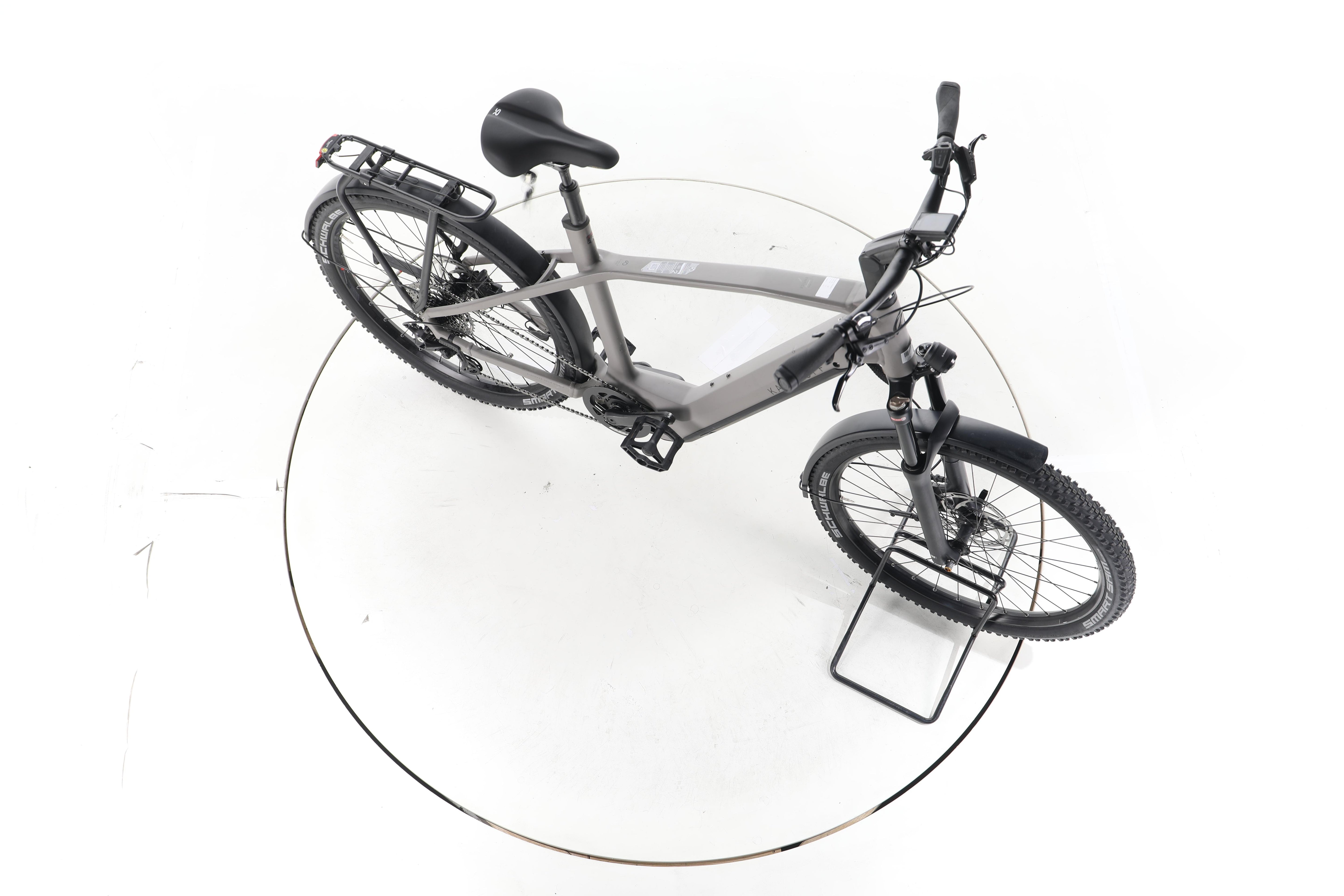 Kalkhoff ENTICE 7.B MOVE+ Trekking E-Bike - Image 14