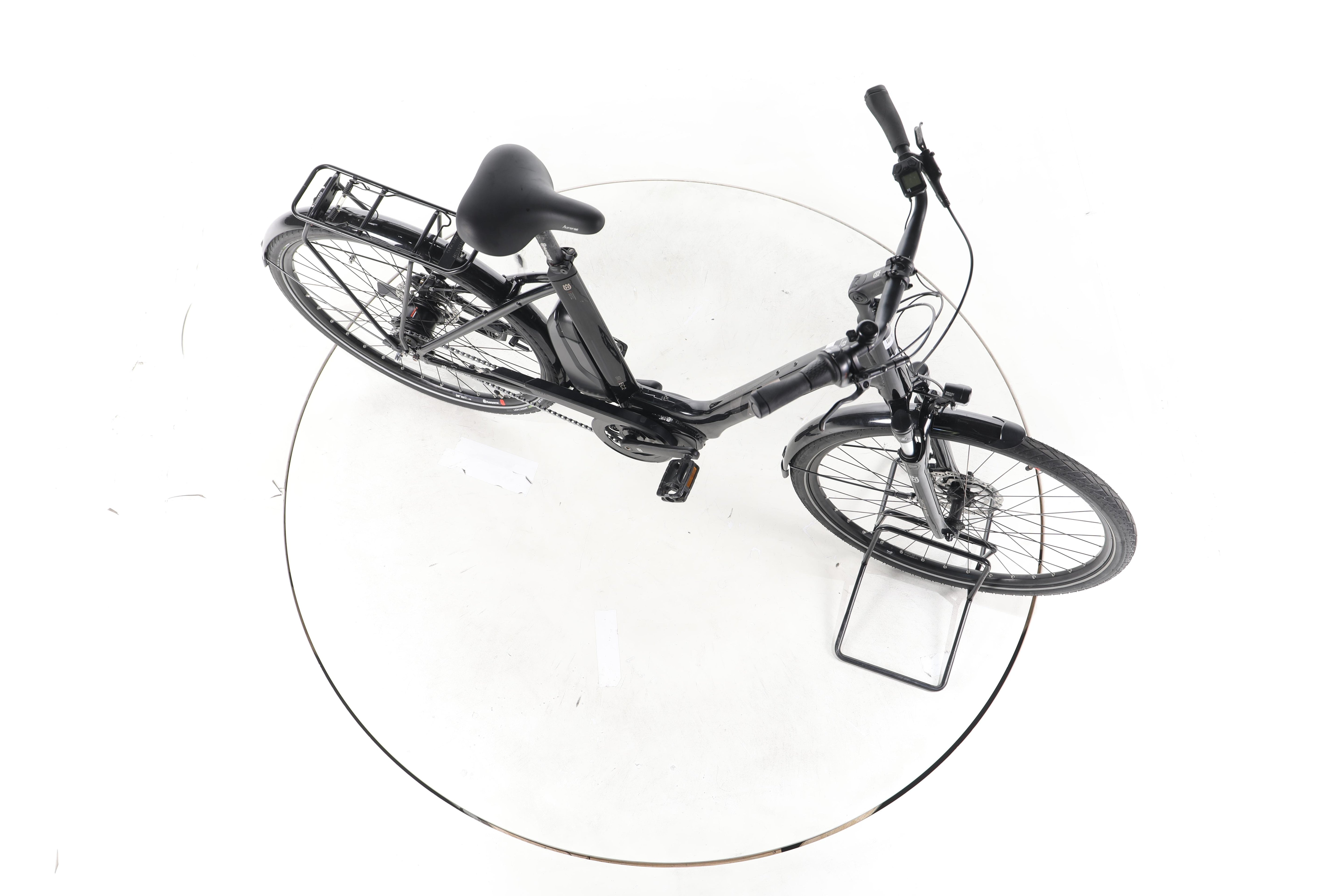 Husqvarna E-Bicycles Eco City 2 FW City E-Bike Tiefeinsteiger - Image 14