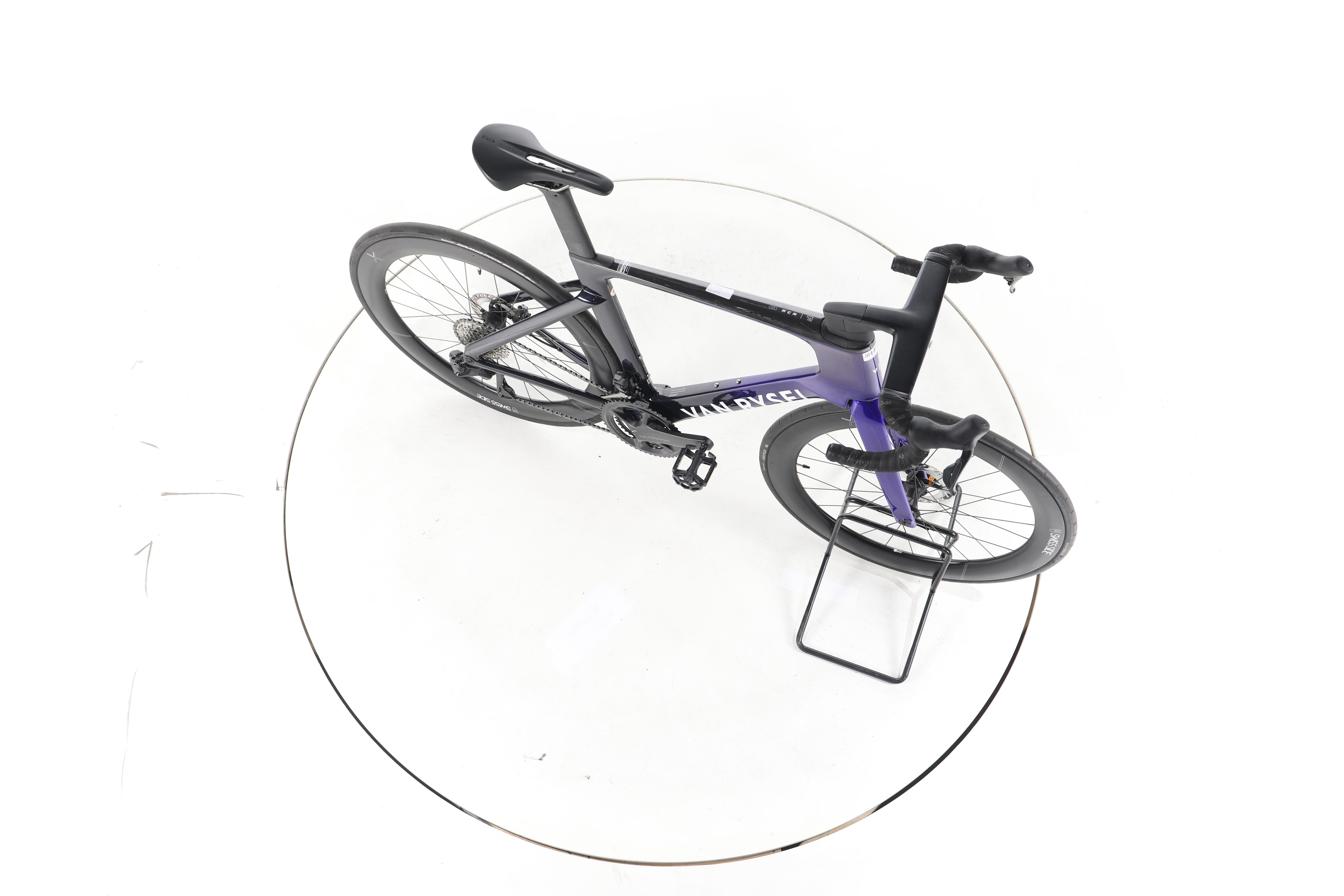 VAN RYSEL RCR-F Pro CF Rennrad Carbon 2024 - Image 14