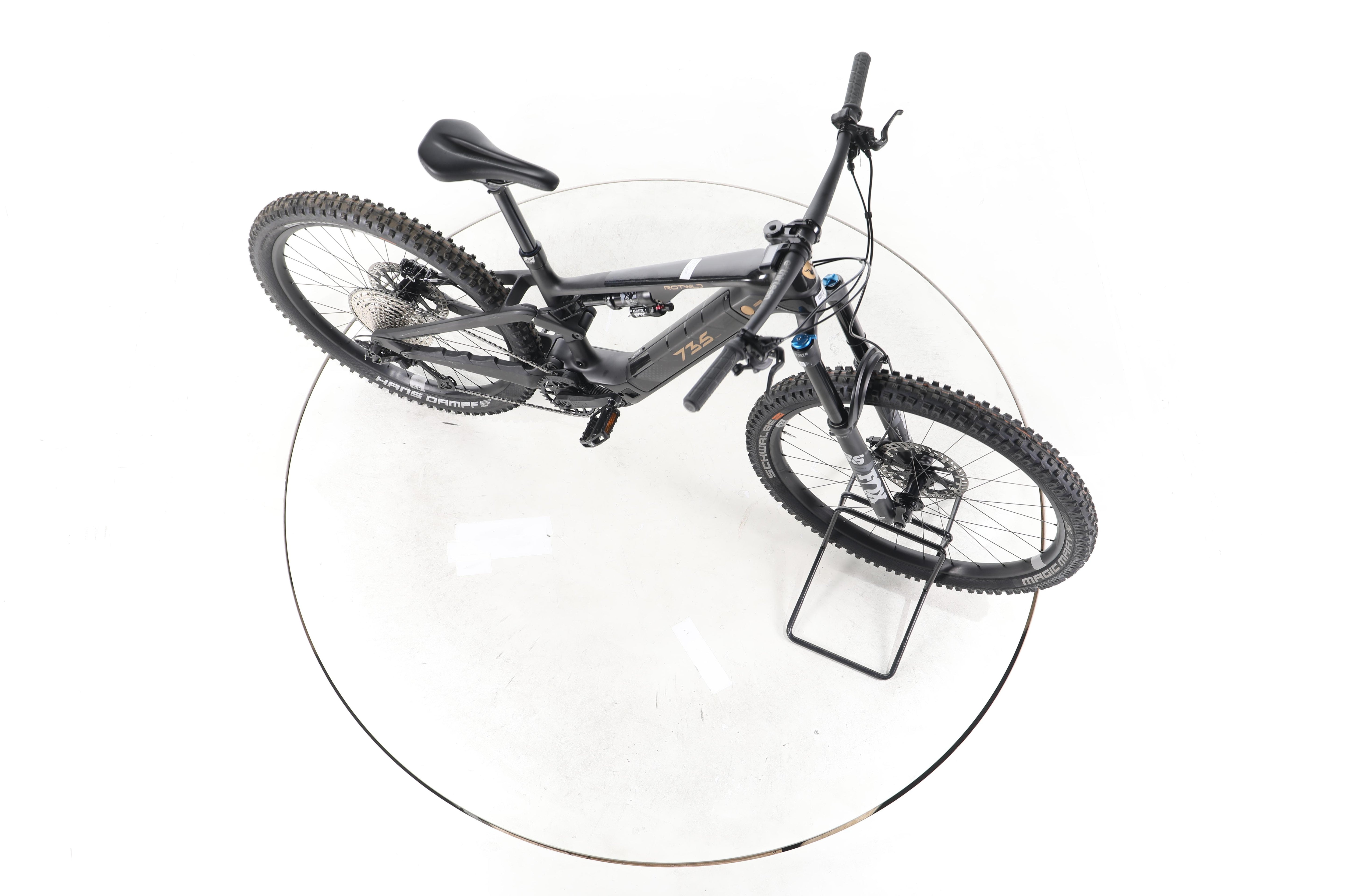 Rotwild R.E735 Core E-Bike Fully Carbon - Image 14