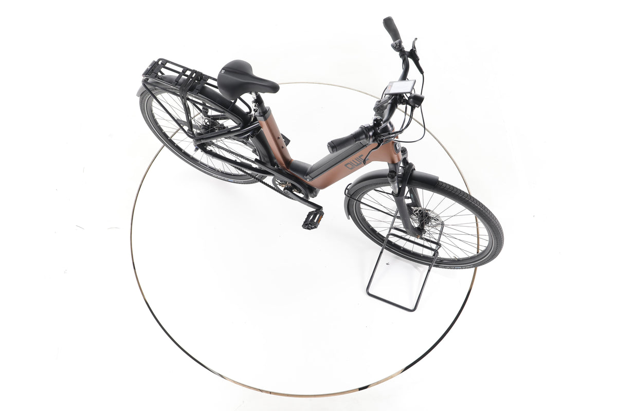 QWIC Mira Tour City E-Bike Tiefeinsteiger - Image 14