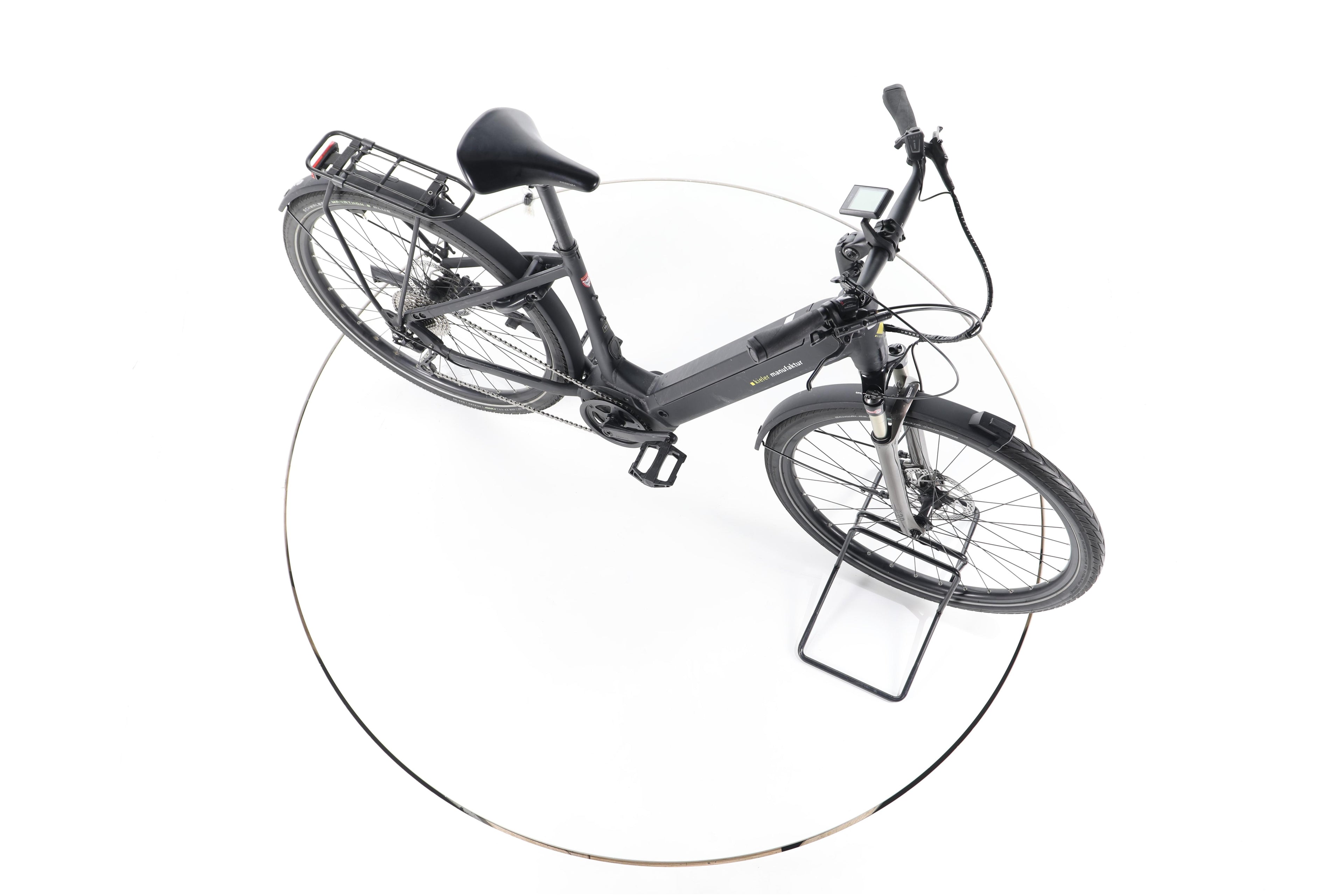 Kieler Manufaktur Cross LTD Trekking E-Bike Tiefeinsteiger 2023 - Image 14