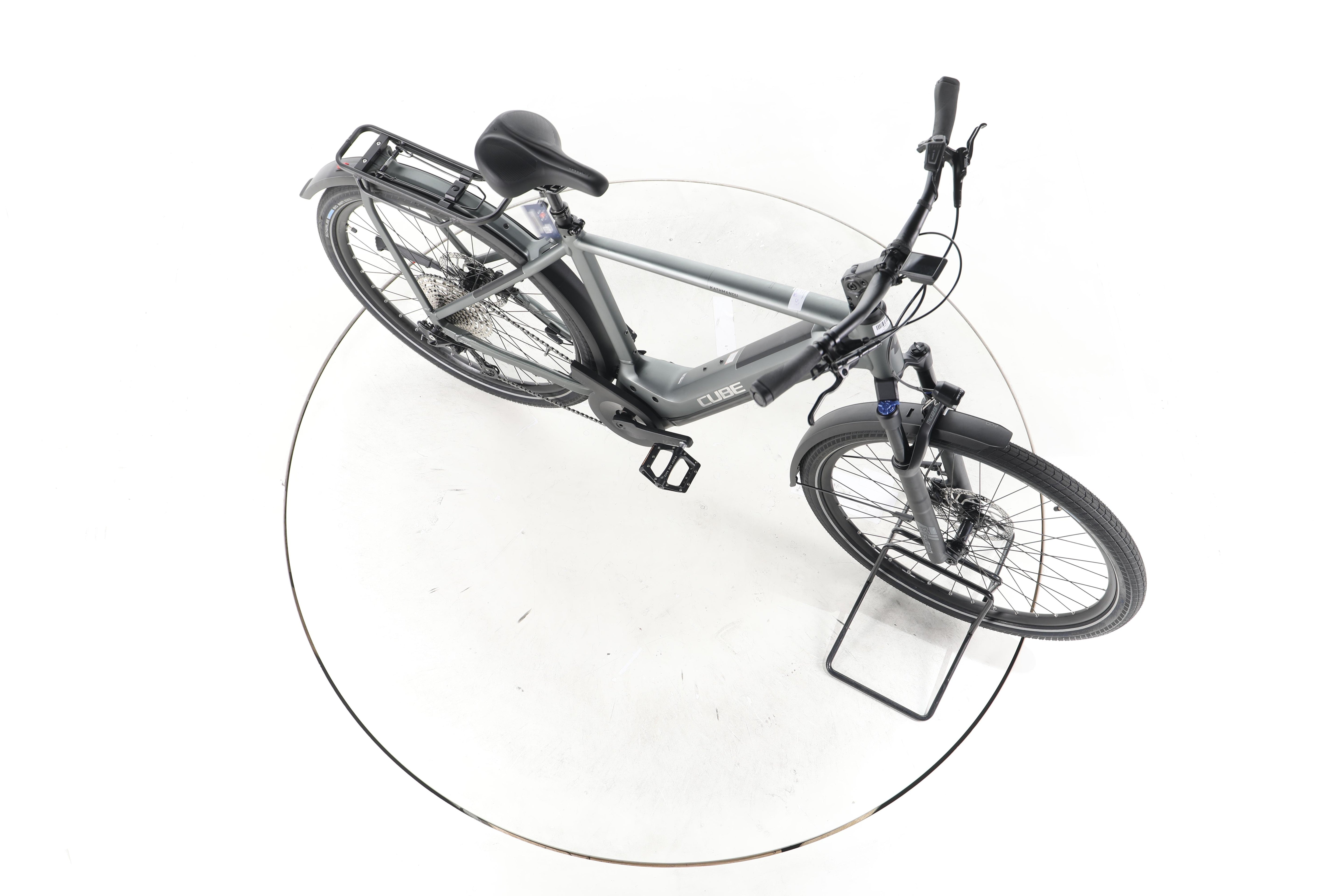 Cube Kathmandu Hybrid Pro Trekking E-Bike - Image 14