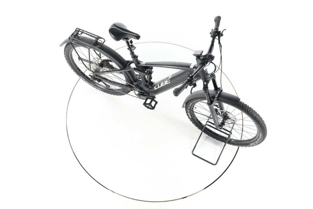 Cube Stereo Hybrid 120 SL Allroad SUV E-Bike - Image 14