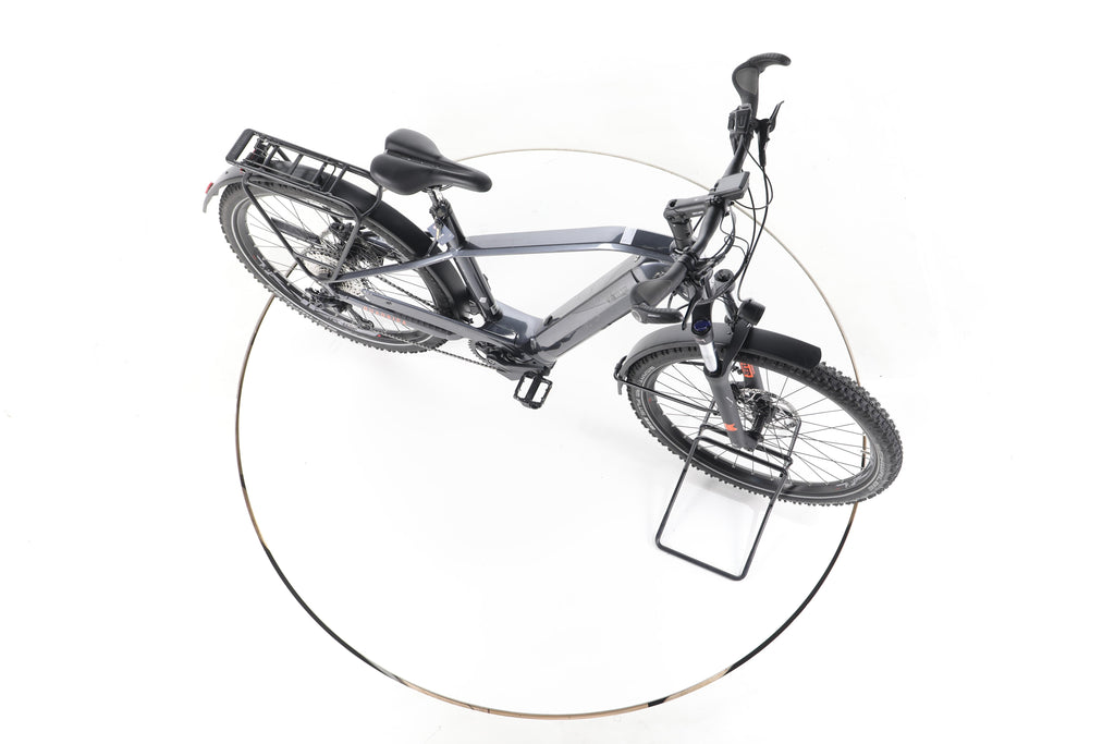 Kettler Quadriga T&C CX12 Trekking E-Bike - Image 14