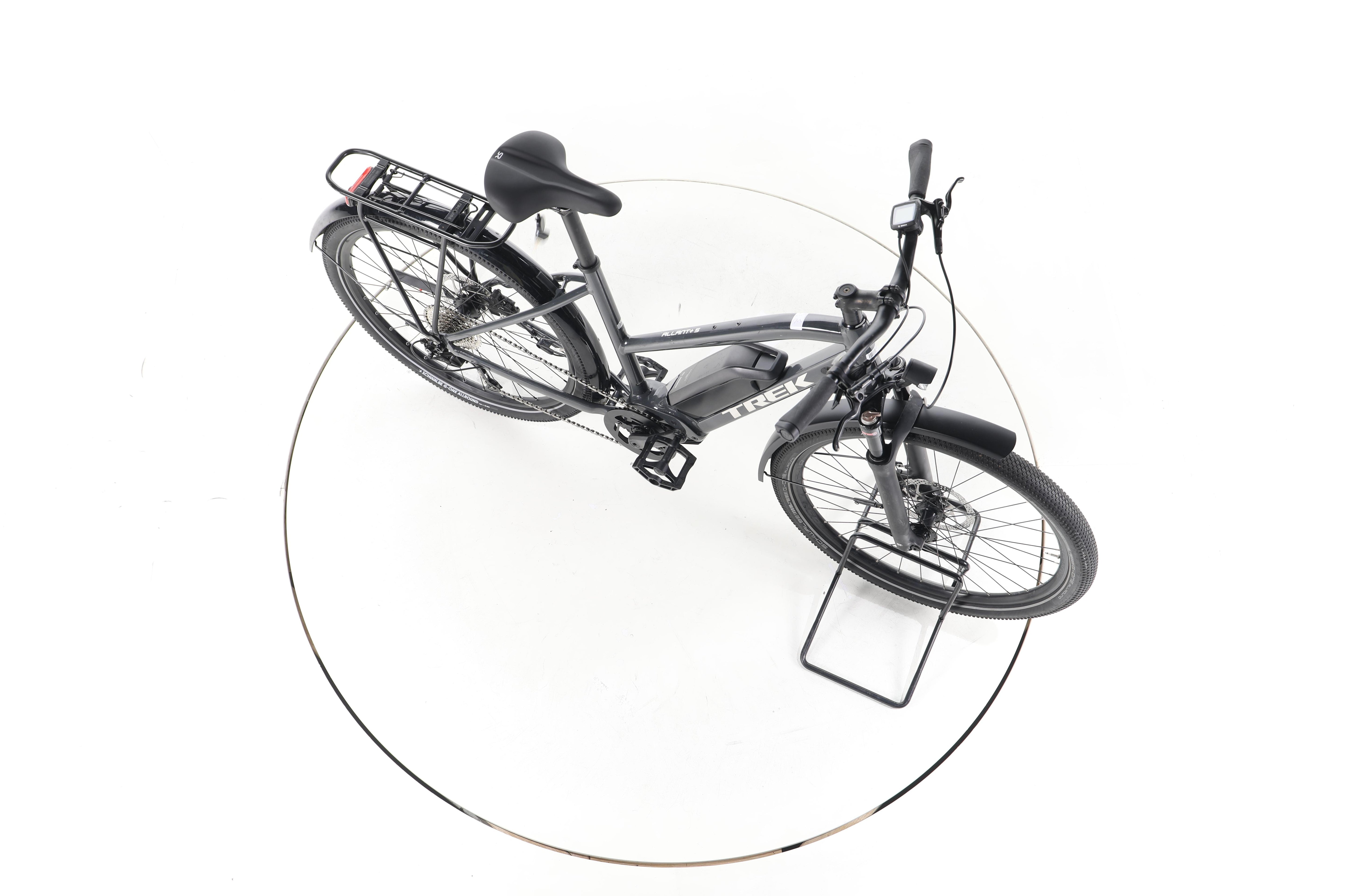 Trek Allant 5+ Trekking E-Bike - Image 14