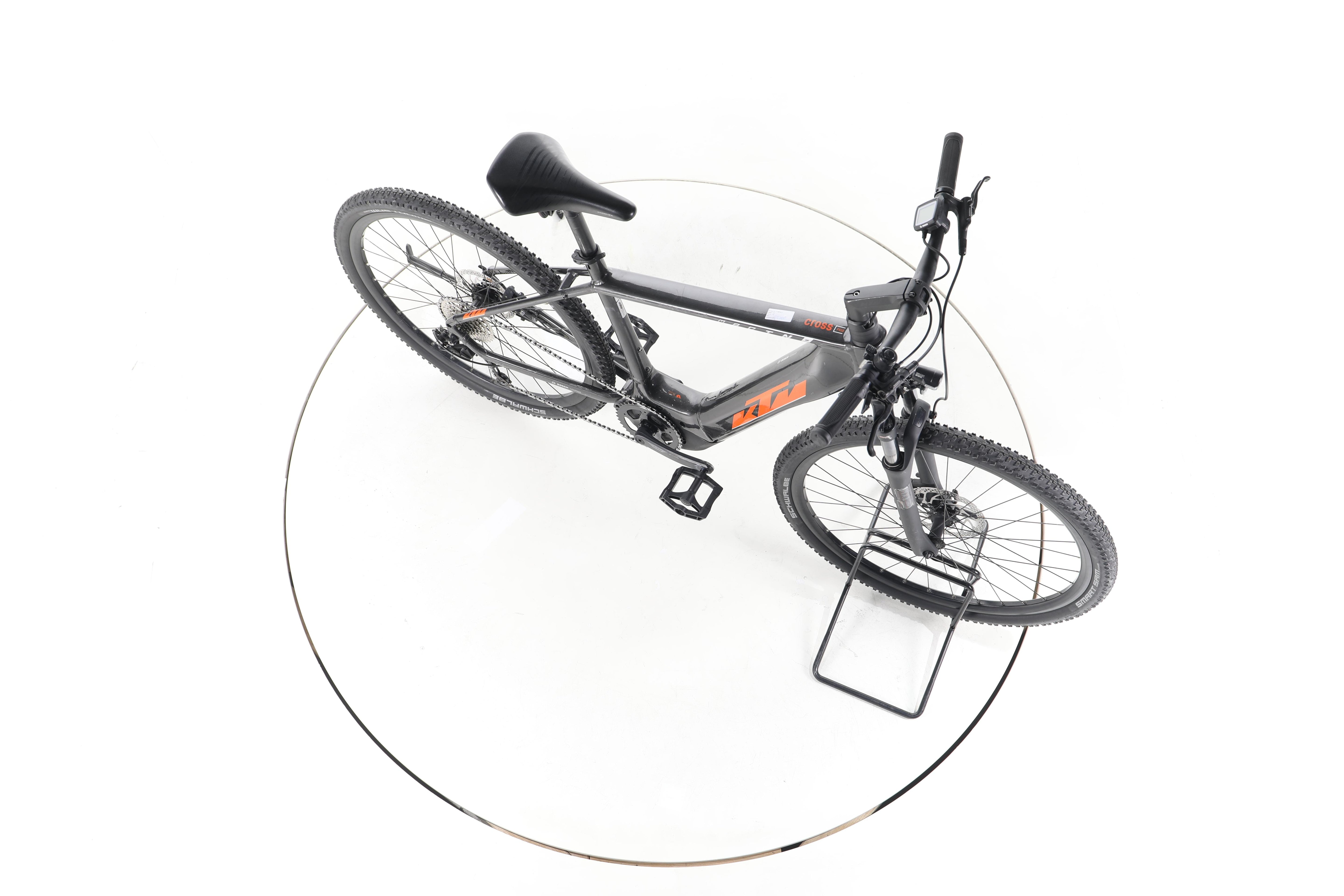 KTM MACINA CROSS P510 E-Bike - Image 14
