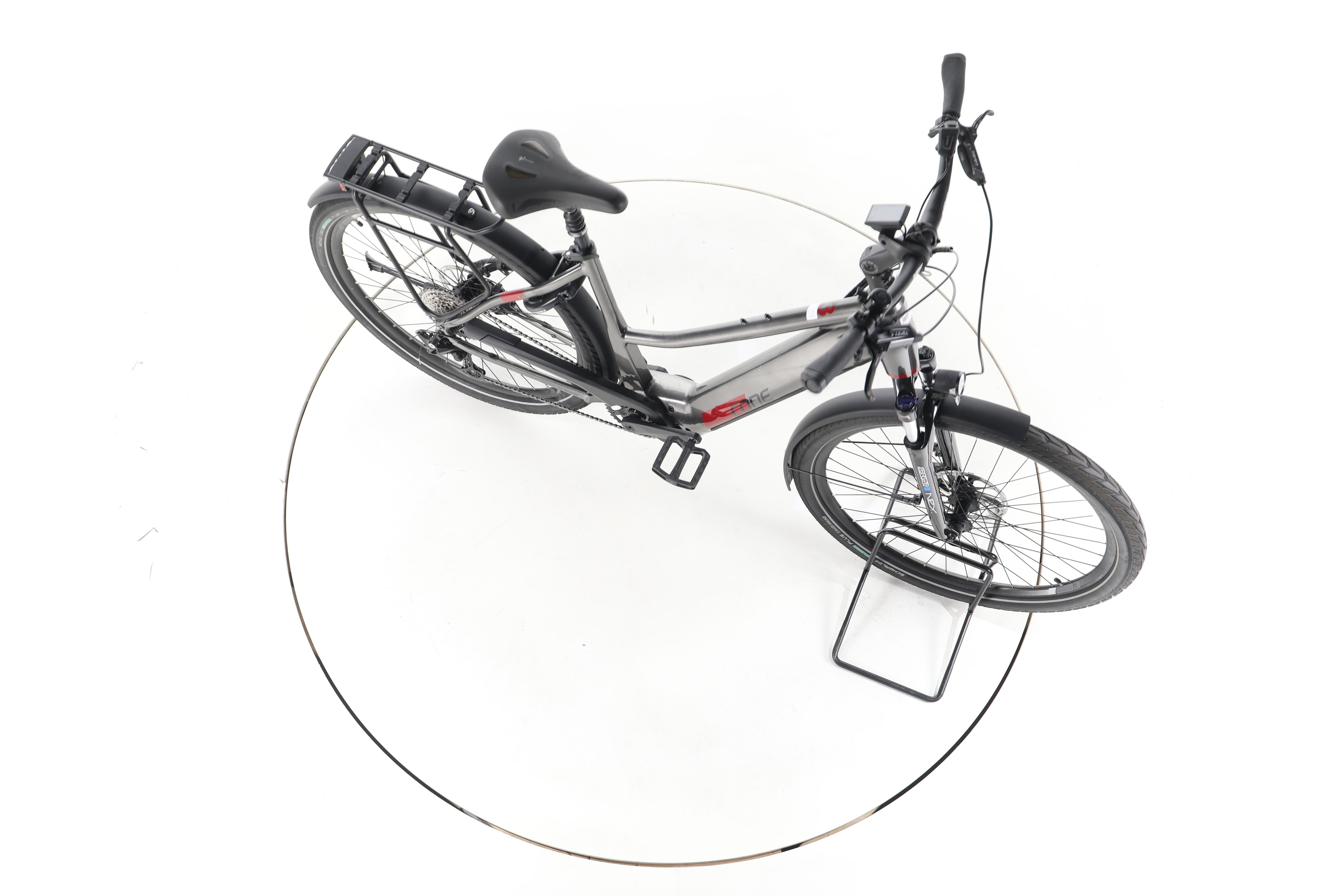 CONE Bikes eStreet IN 3.0 Trekking E-Bike - Image 14