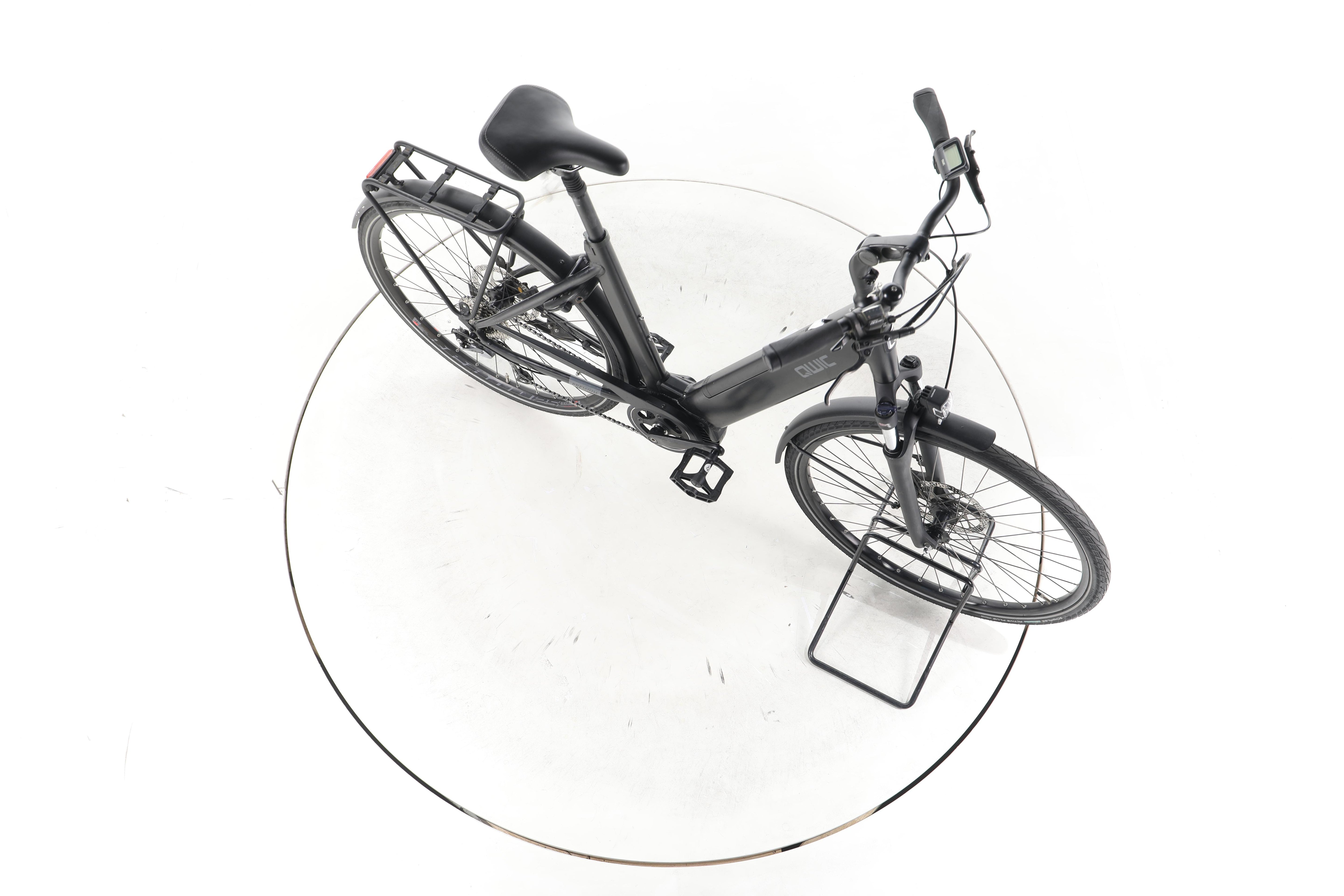 QWIC Premim MD9 Trekking E-Bike Tiefeinsteiger - Image 14