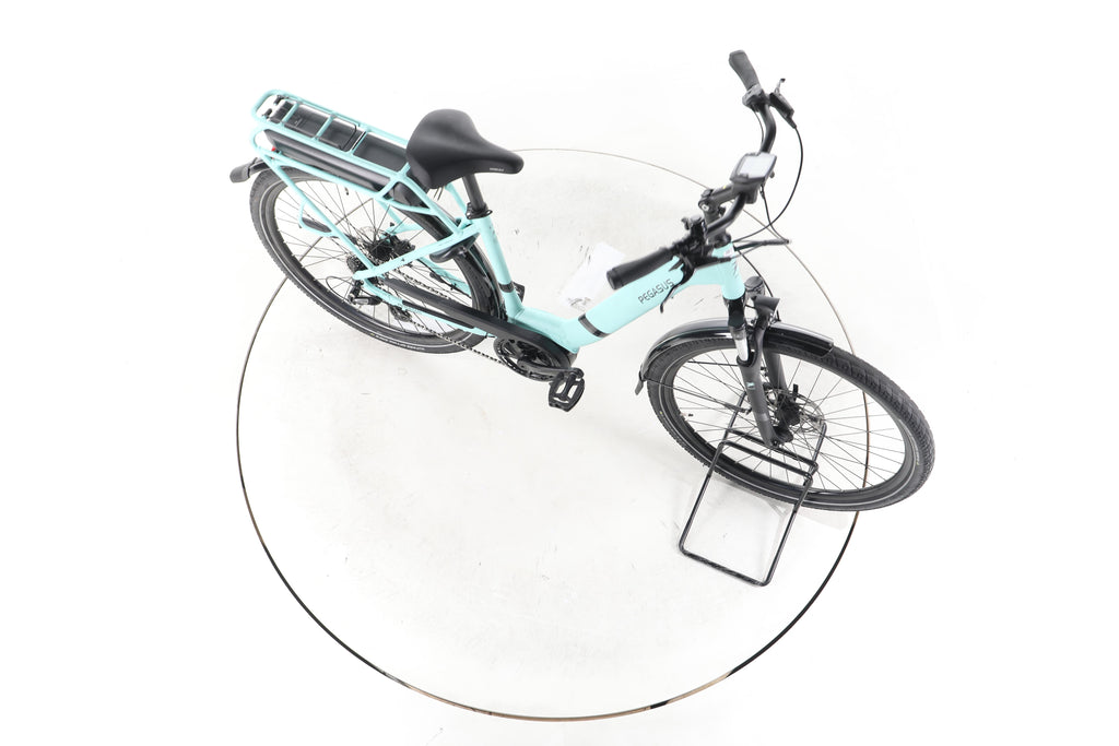 Pegasus Solero E8 Plus Trekking E-Bike Tiefeinsteiger - Image 14