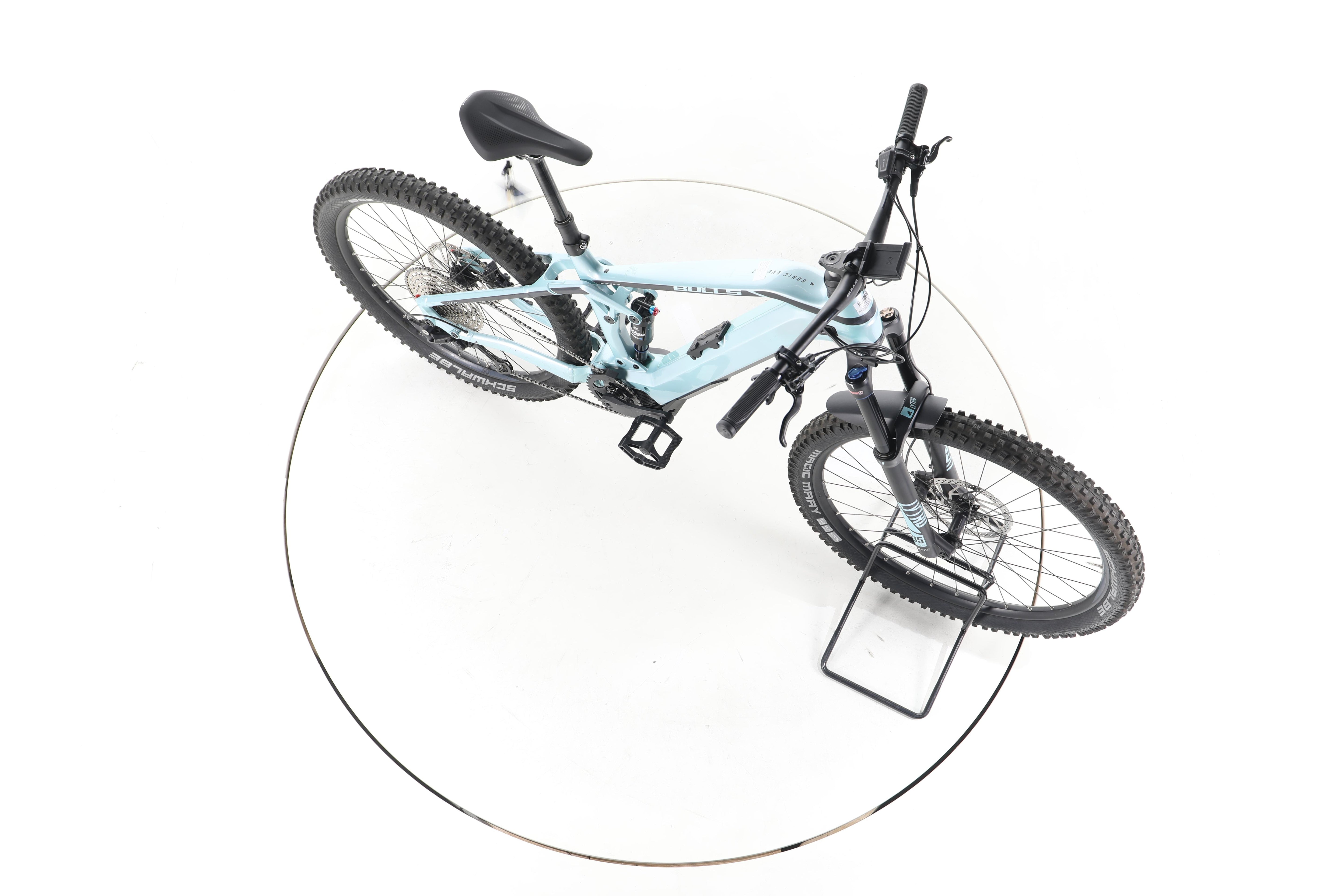 Bulls Sonic Evo AM 2 Carbon Fully E-Bike Carbon - Image 14