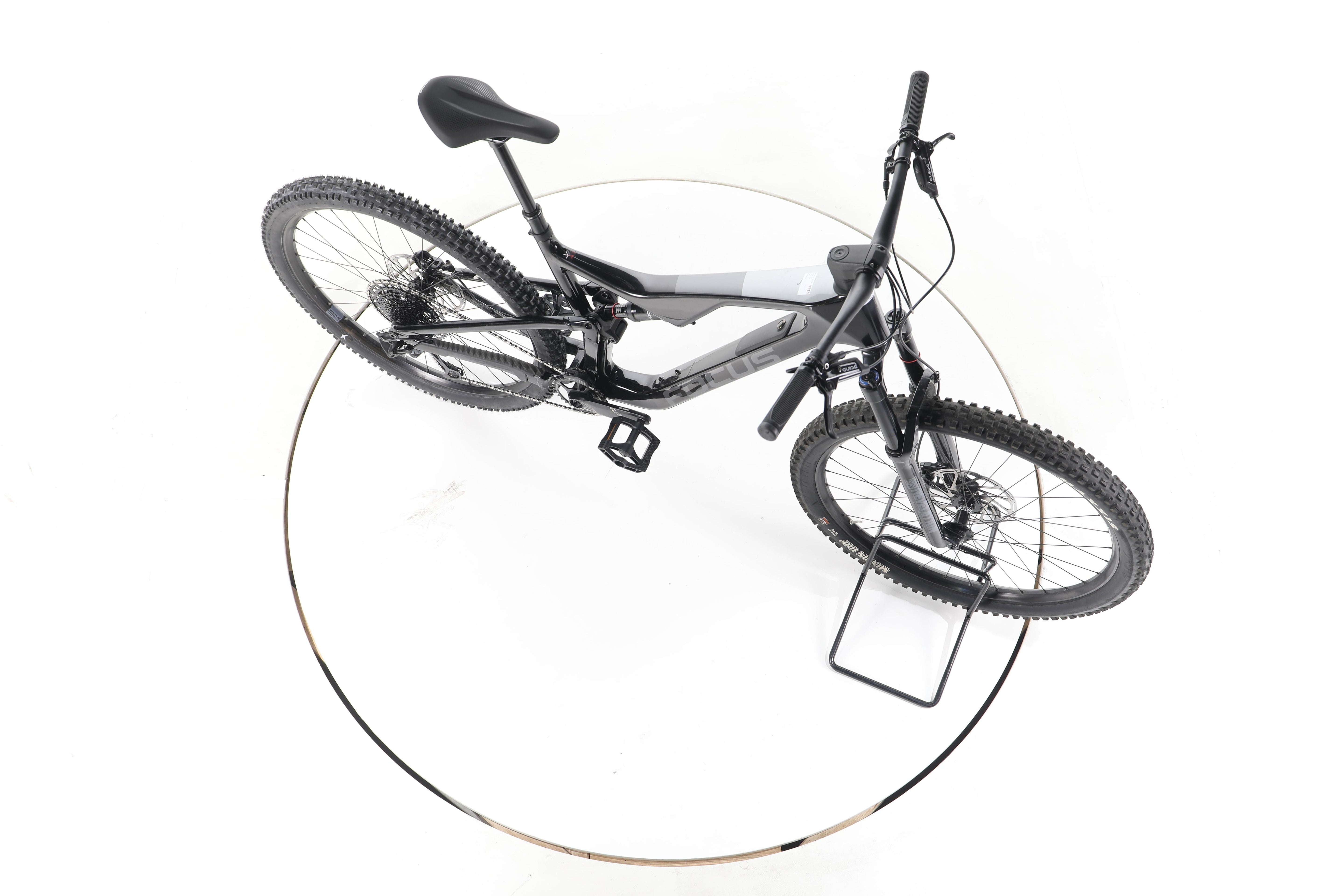 Focus JAM 8.8 Fahrrad Fully - Image 14