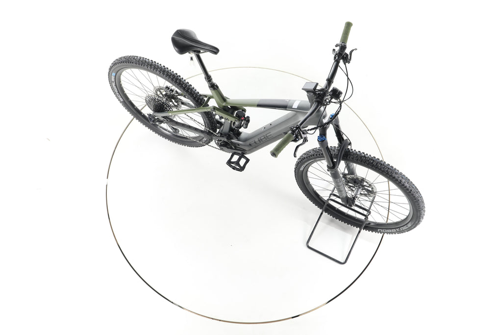 Cube Stereo Hybrid 140 HPC TM Fully E-Bike Carbon - Image 14