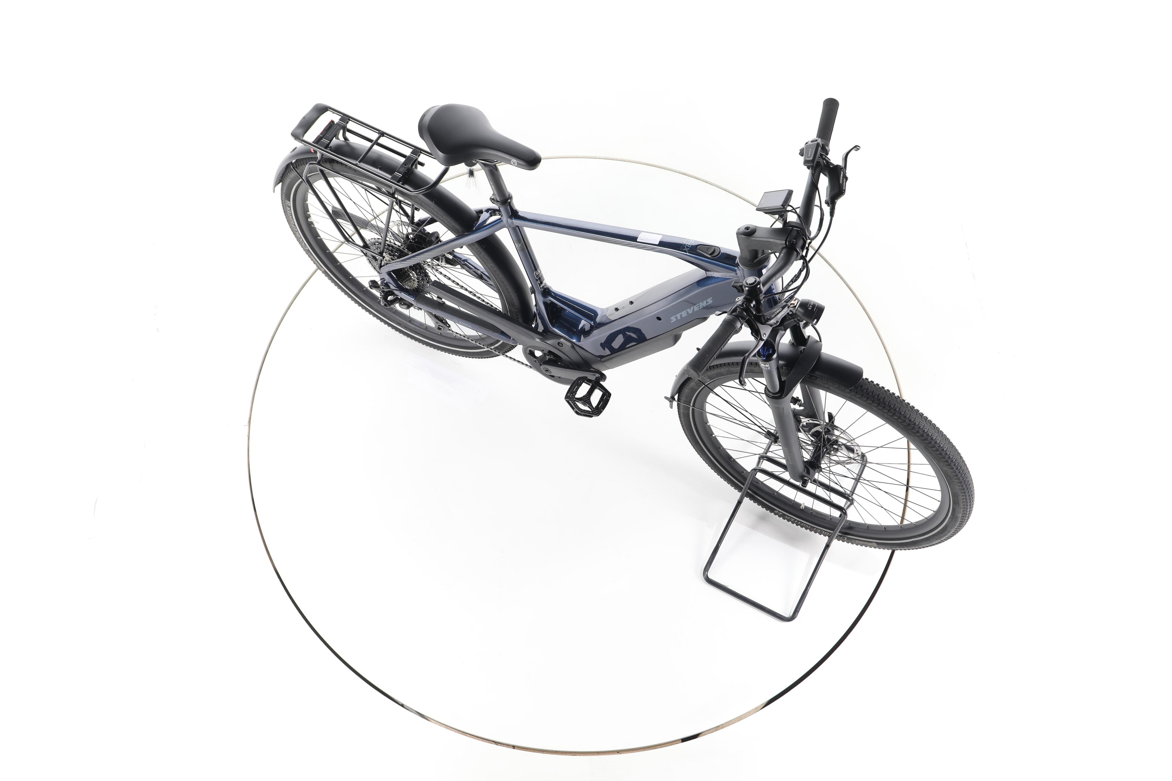 Stevens E-8X Tour Plus Trekking E-Bike 2023 - Image 14