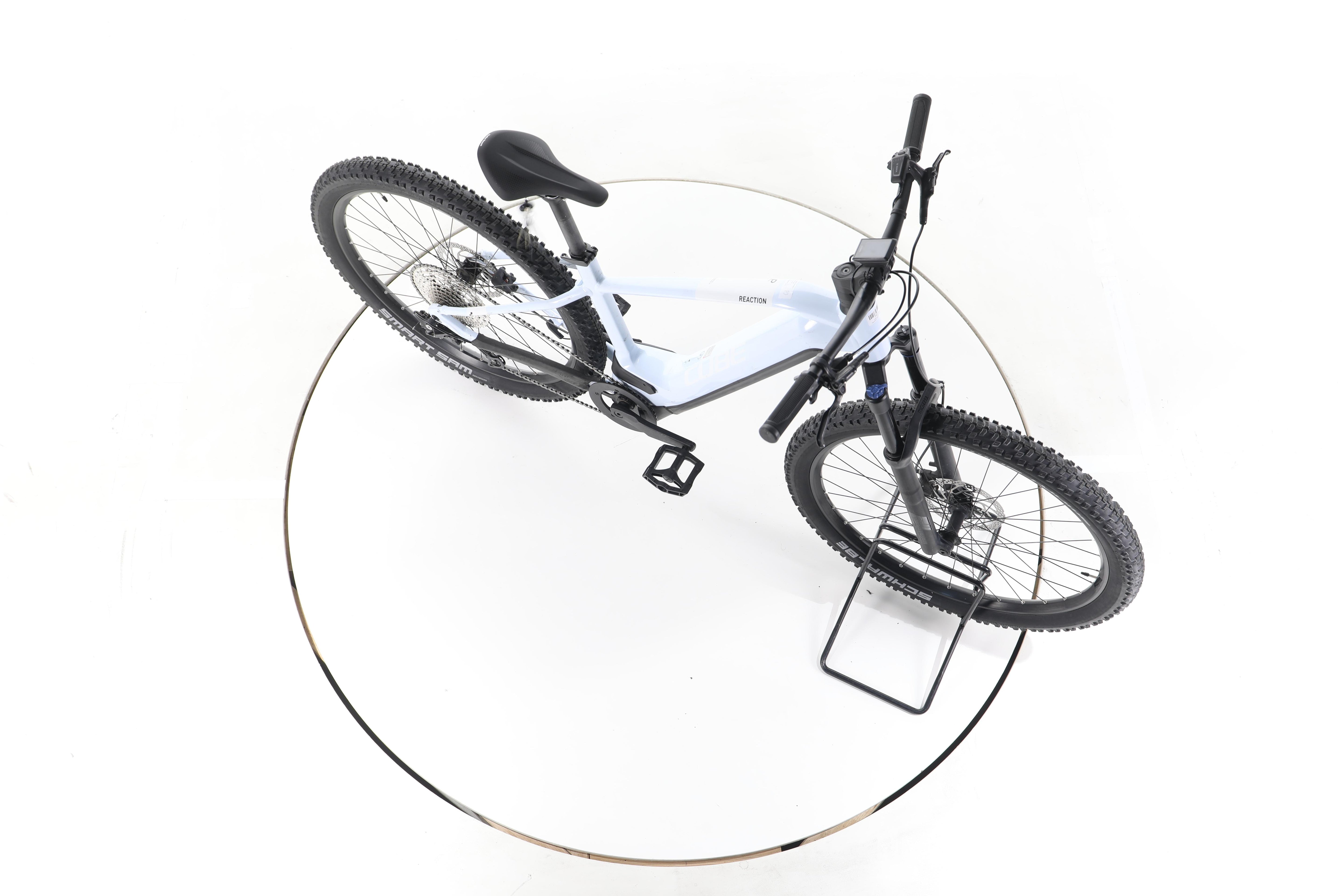 Cube Reaction Hybrid Pro E-Bike - Image 14