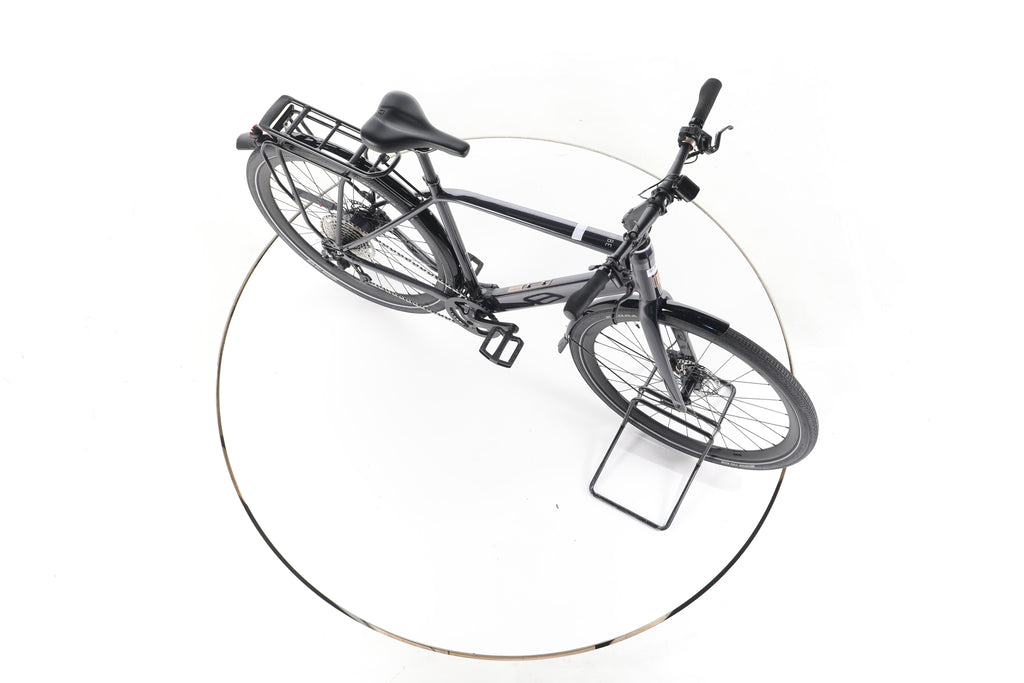 Orbea VIBE H30 EQ Trekking E-Bike - Image 14