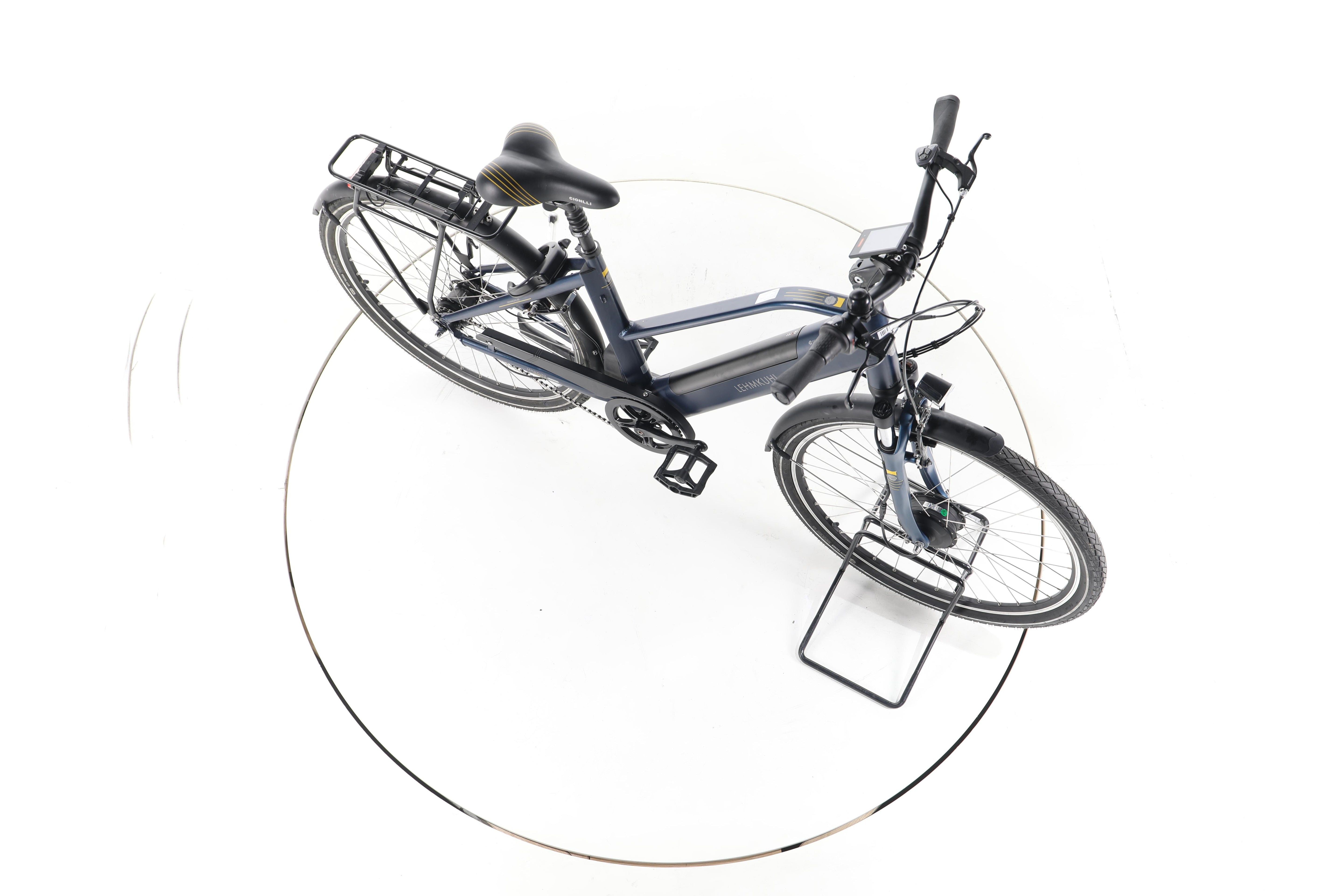 Lehmkuhl eSeries P1.4 City E-Bike - Image 14