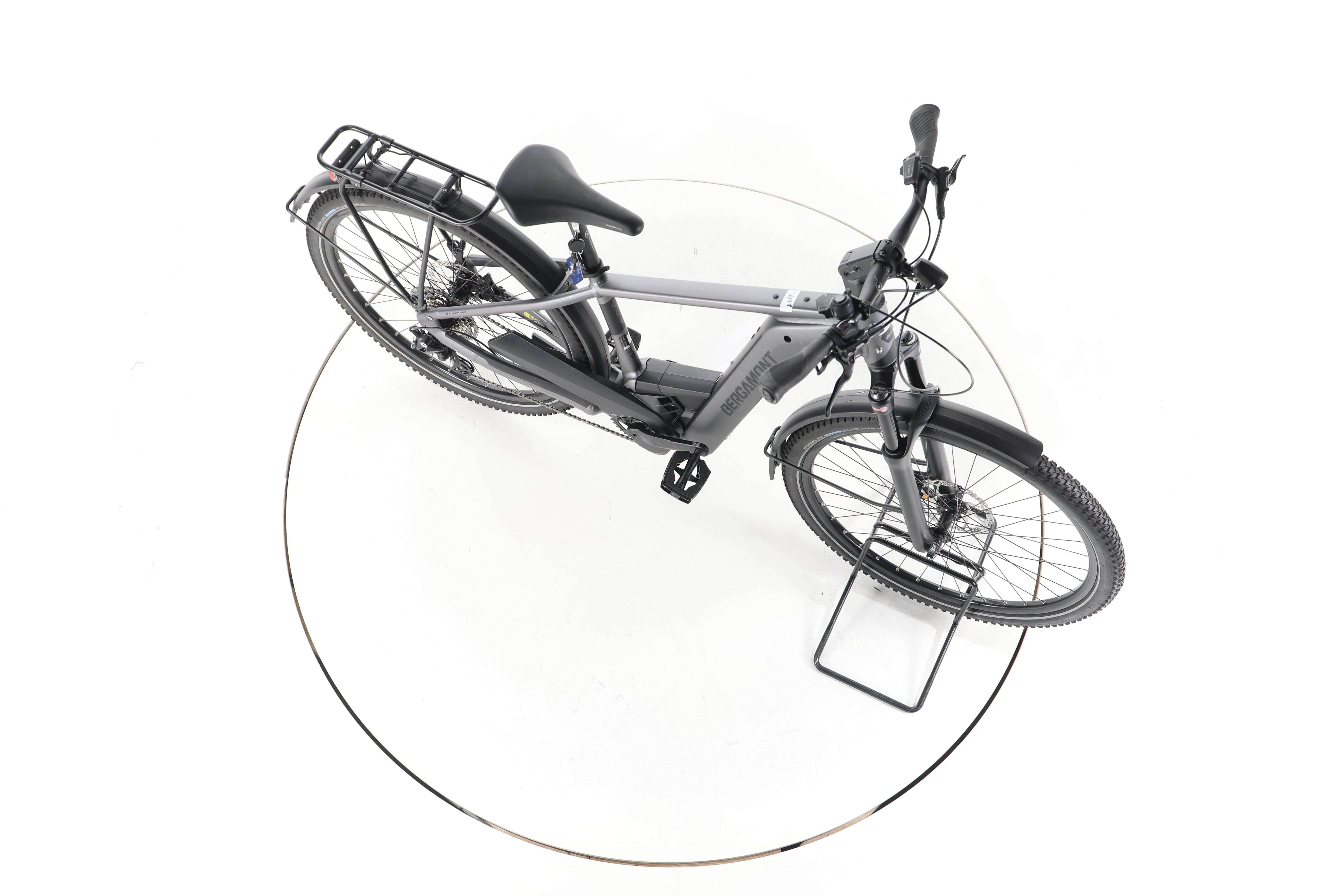 Bergamont E-Horizon Premium SUV Gent Trekking E-Bike - Image 14