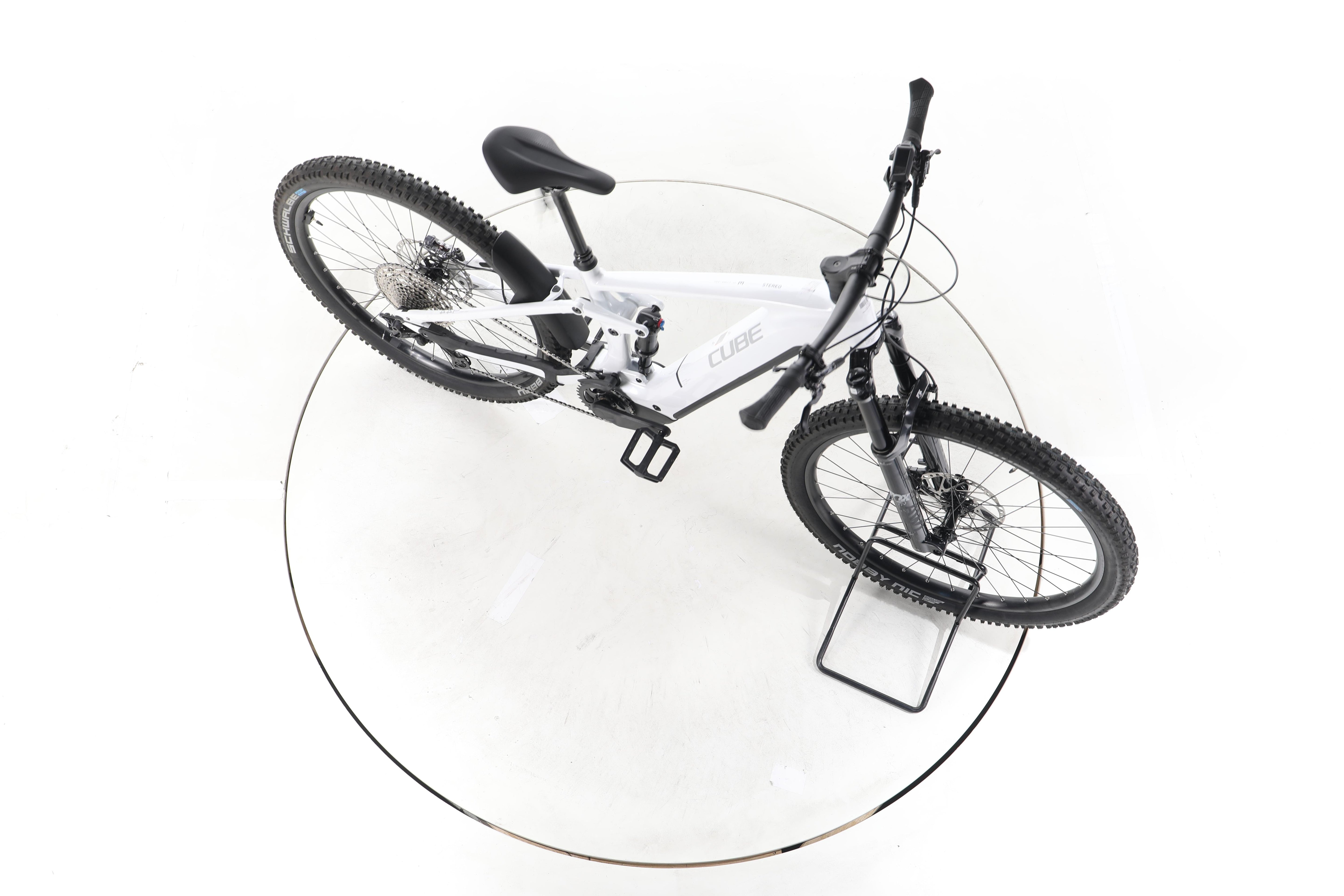 Cube Stereo Hyb ONE44 EXC E-Bike Fully 2025 - Image 14