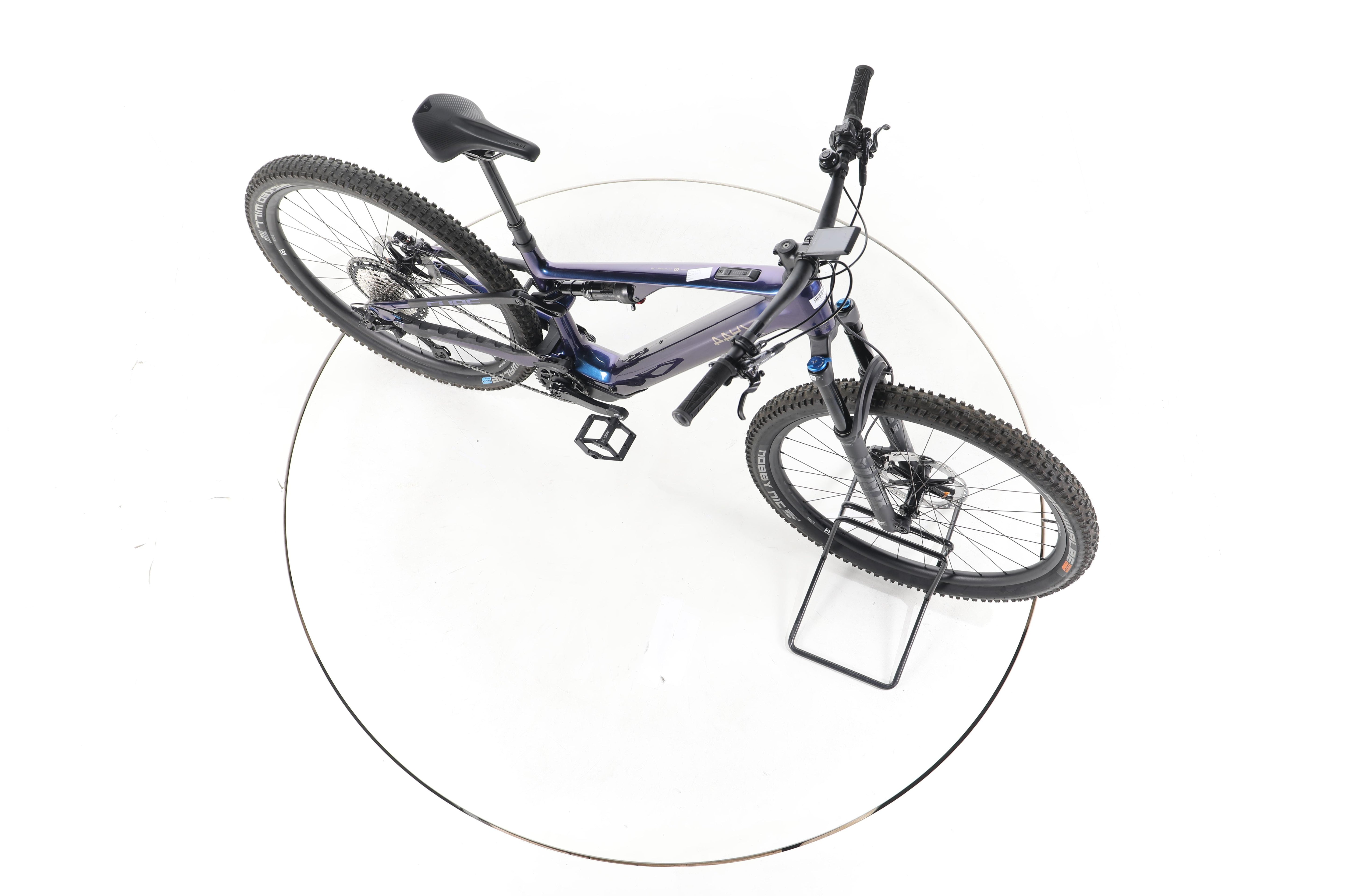 Cube AMS Hybrid ONE 44 SLX E-Bike Fully Carbon 2024 - Image 14