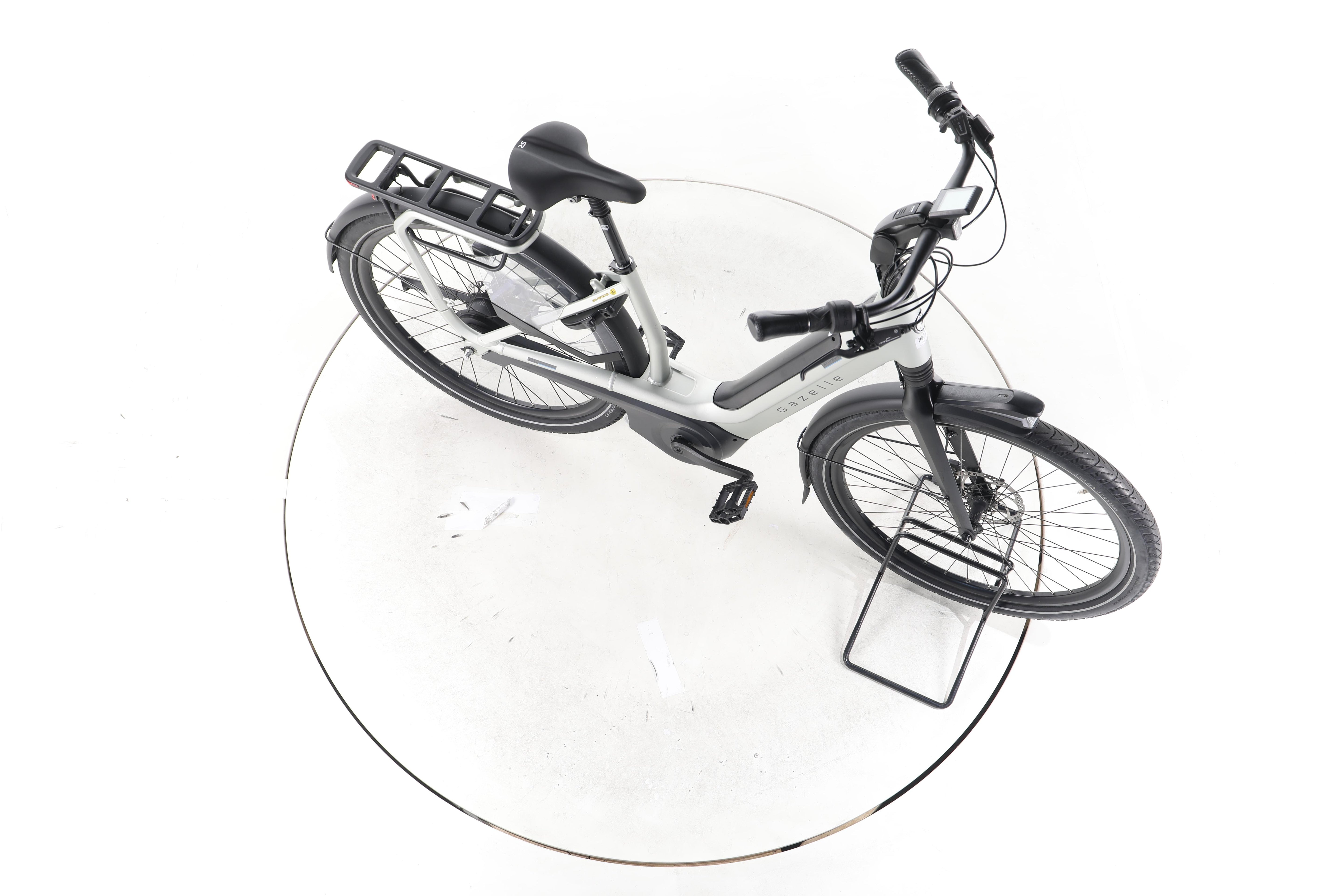 Gazelle Avignon C380 HMB City E-Bike Tiefeinsteiger 2024 - Image 14
