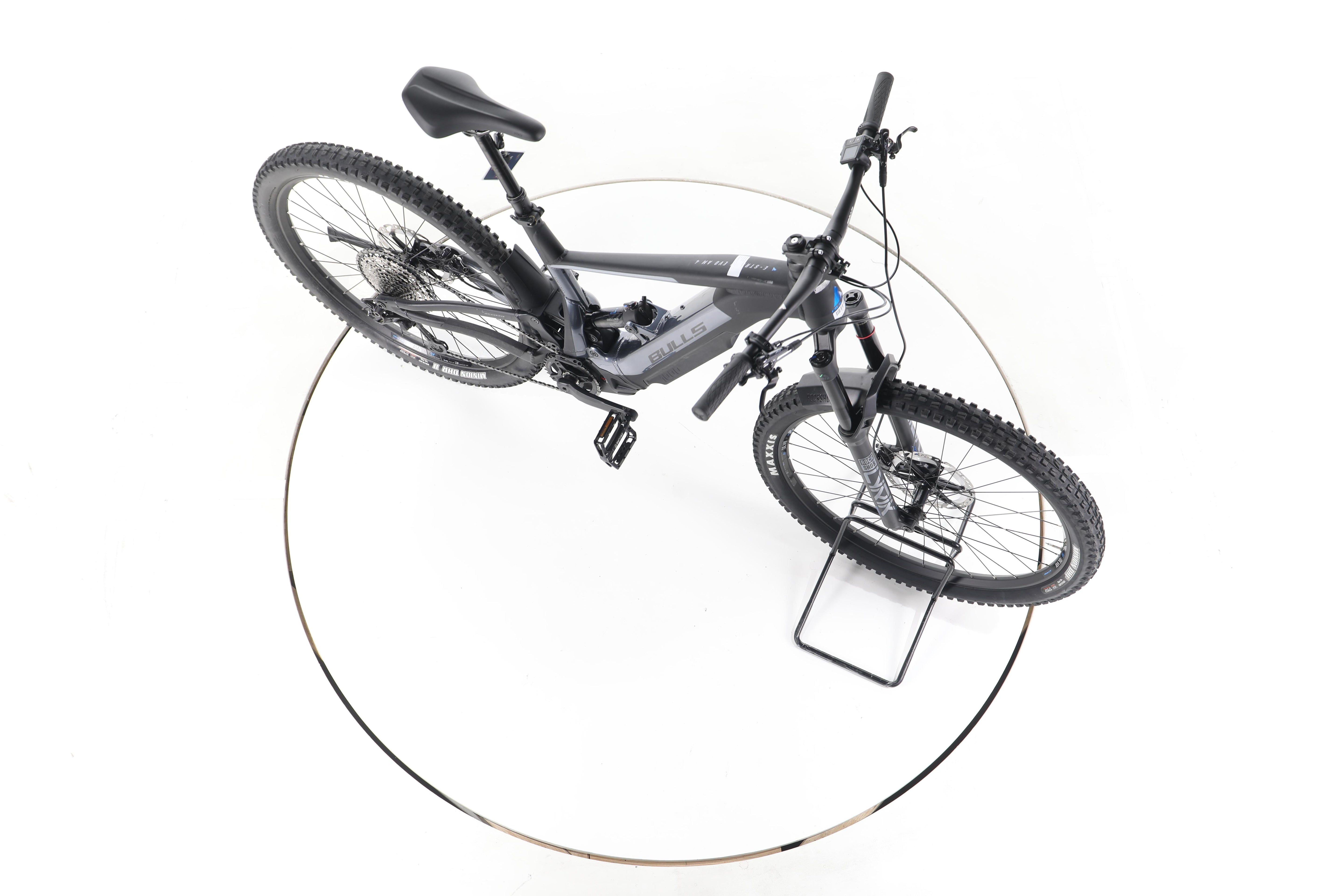 Bulls E-Stream EVO AM 4 E-Bike Fully - Image 14