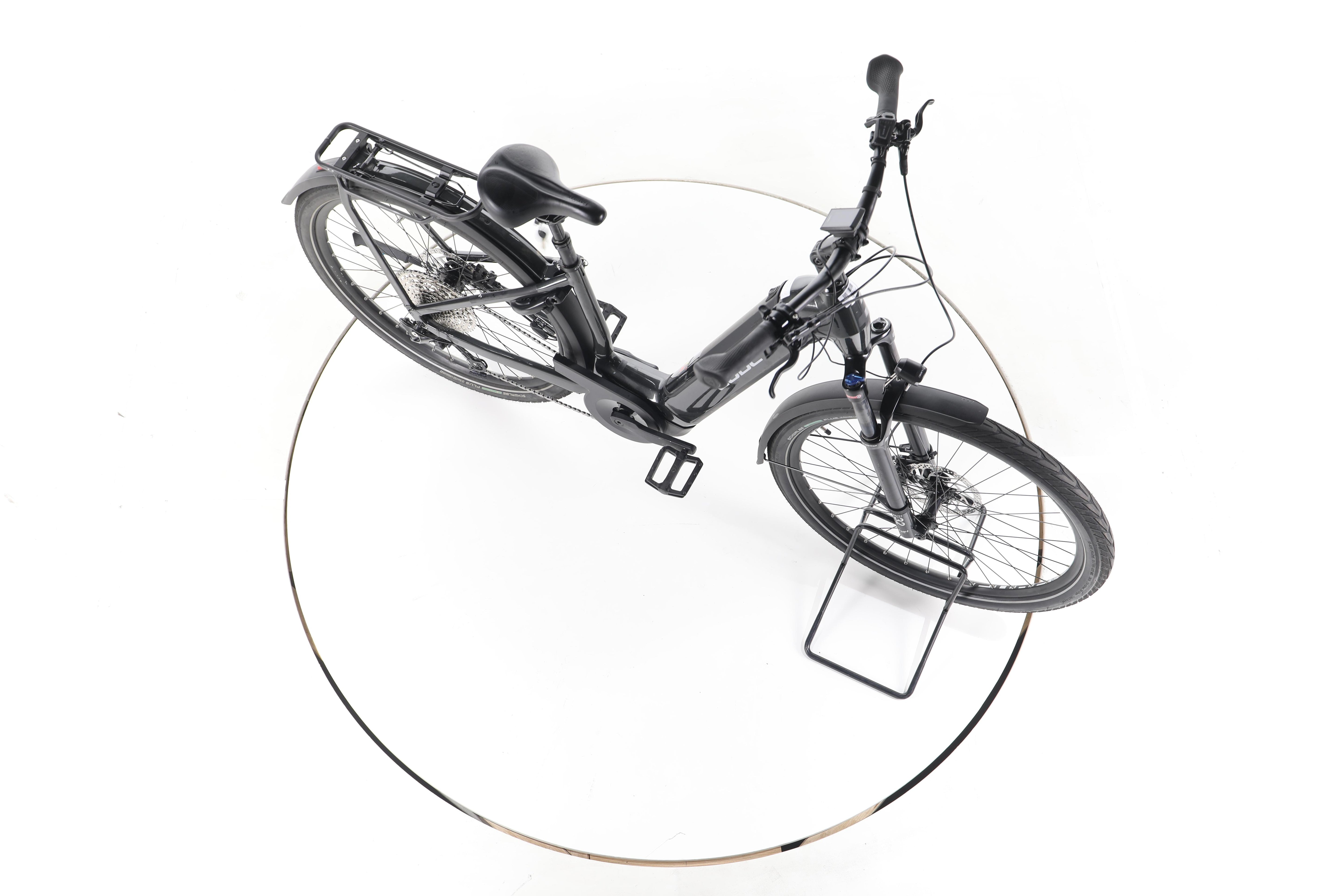 Cube Kathmandu Hybrid EXC Trekking E-Bike Tiefeinsteiger - Image 14