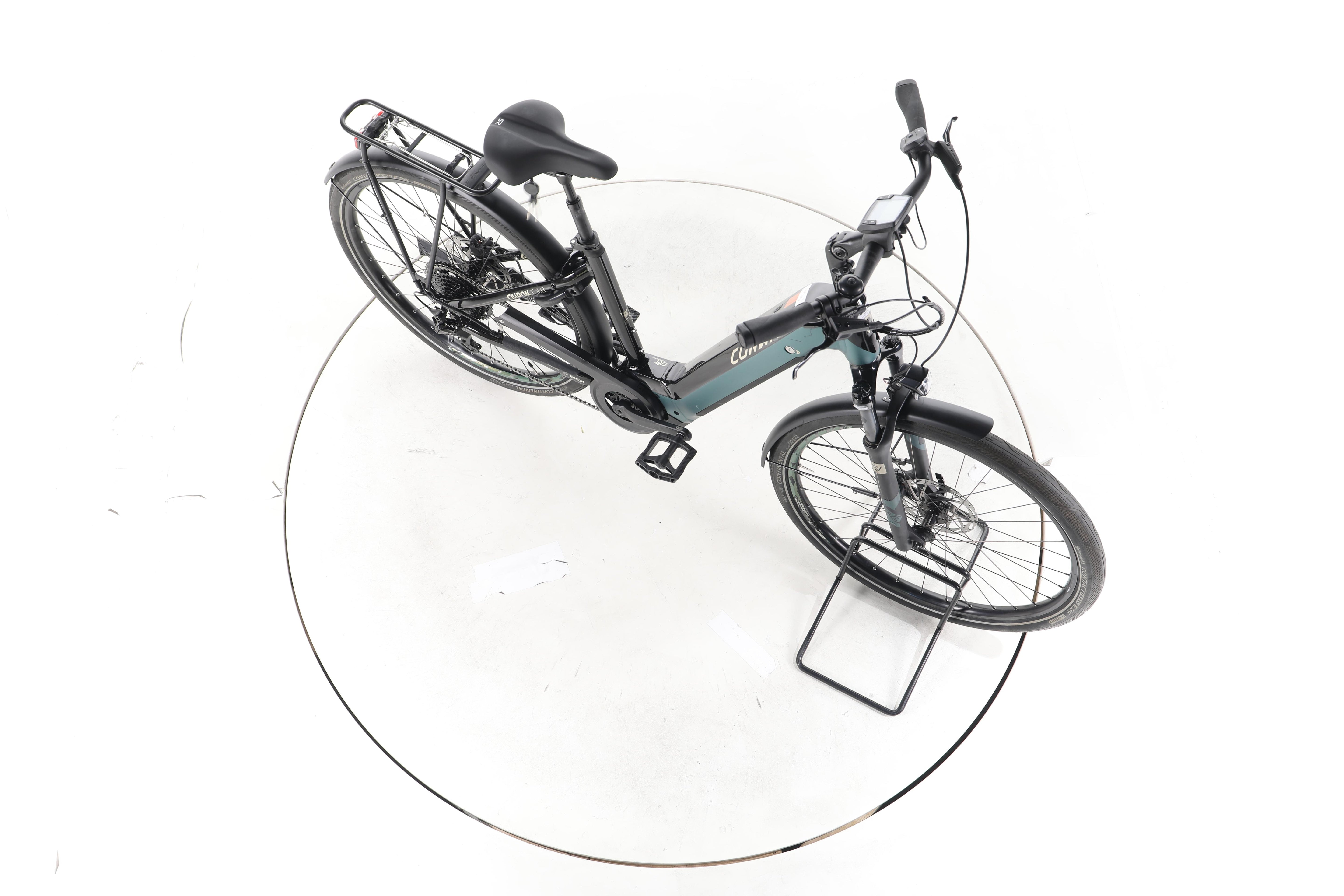 Conway Cairon T 3.0 Trekking E-Bike Tiefeinsteiger - Image 14