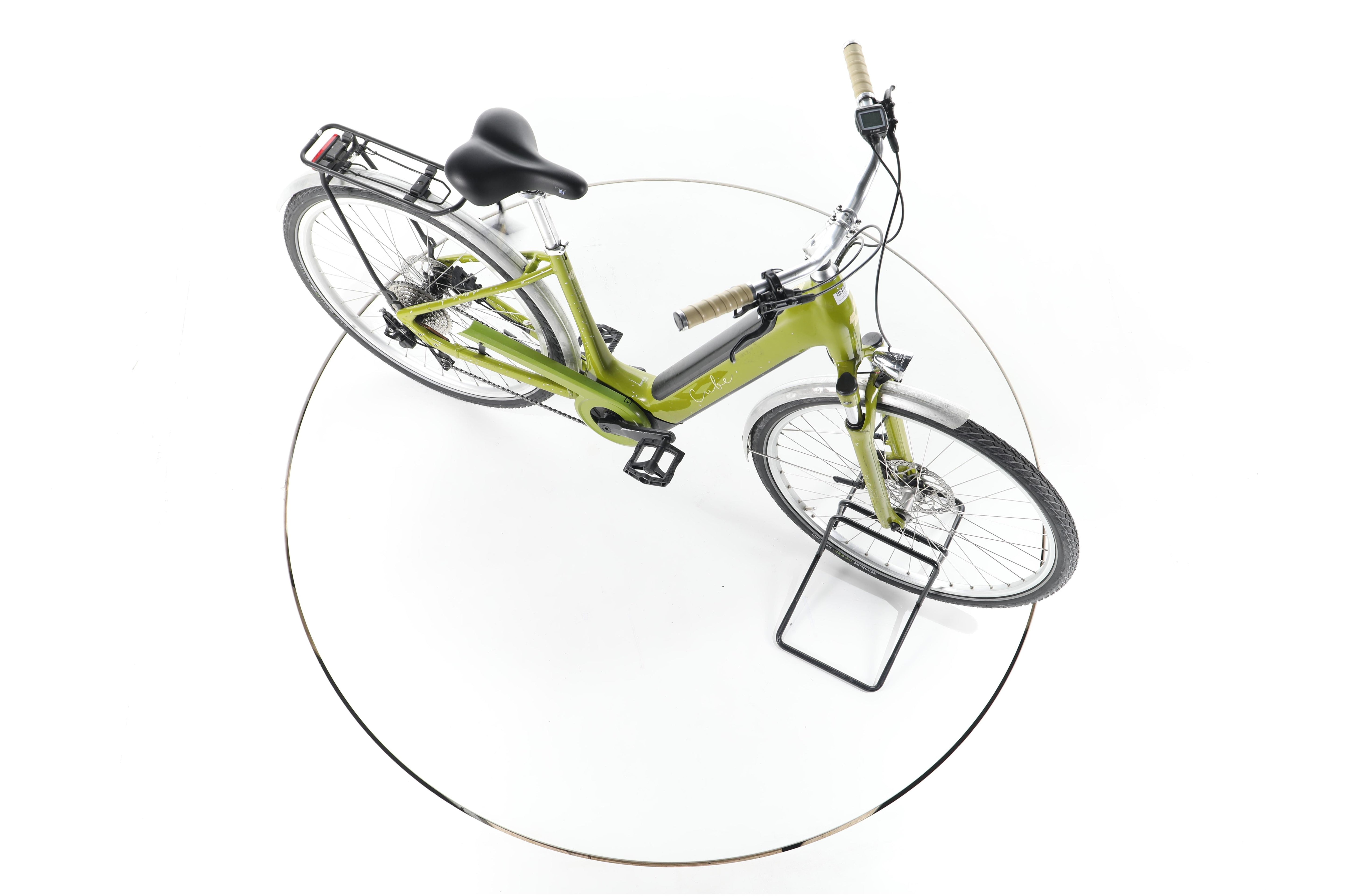 Cube Ella Ride Hybrid Trekking E-Bike Tiefeinsteiger - Image 14