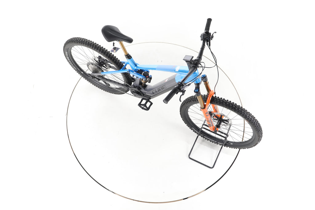 Cube Stereo Hybrid 140 HPC Actionteam Fully E-Bike Carbon - Image 14