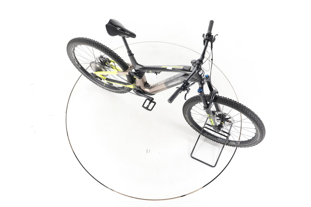 Haibike Lyke CF 11 Fully E-Bike Carbon - Image 14