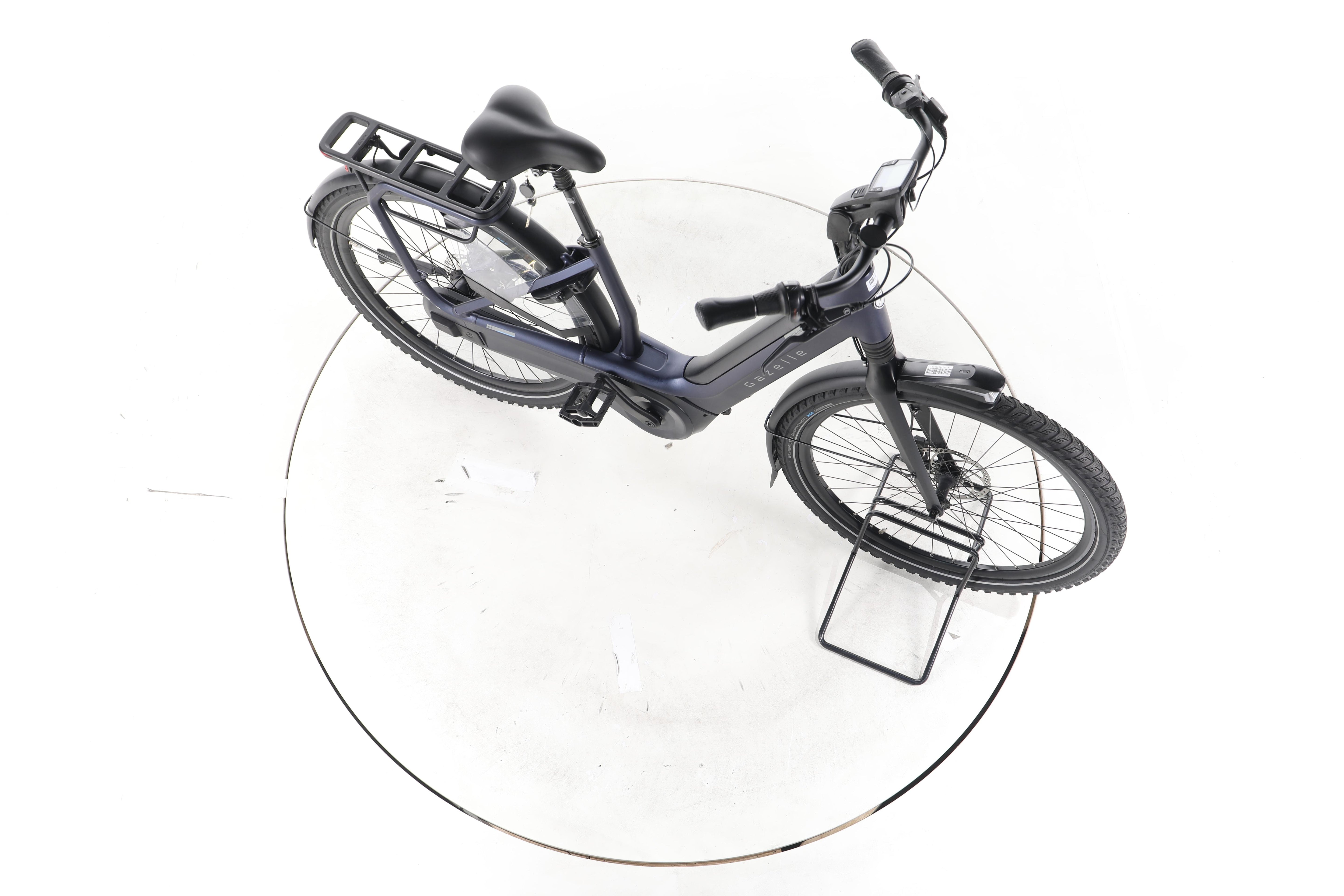 Gazelle Avignon C8 HMB City E-Bike Tiefeinsteiger - Image 14