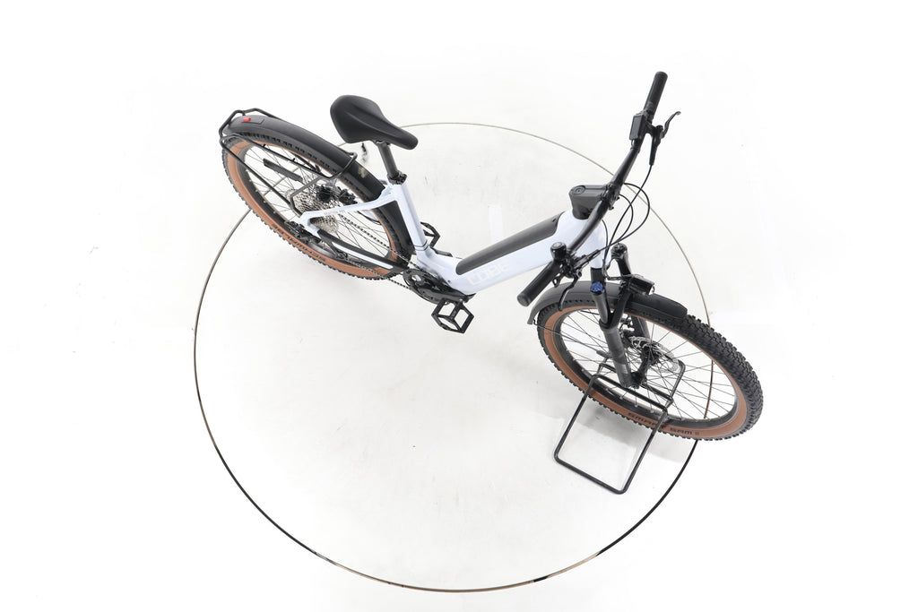Cube Reaction Hybrid Pro Trekking E-Bike Tiefeinsteiger - Image 14