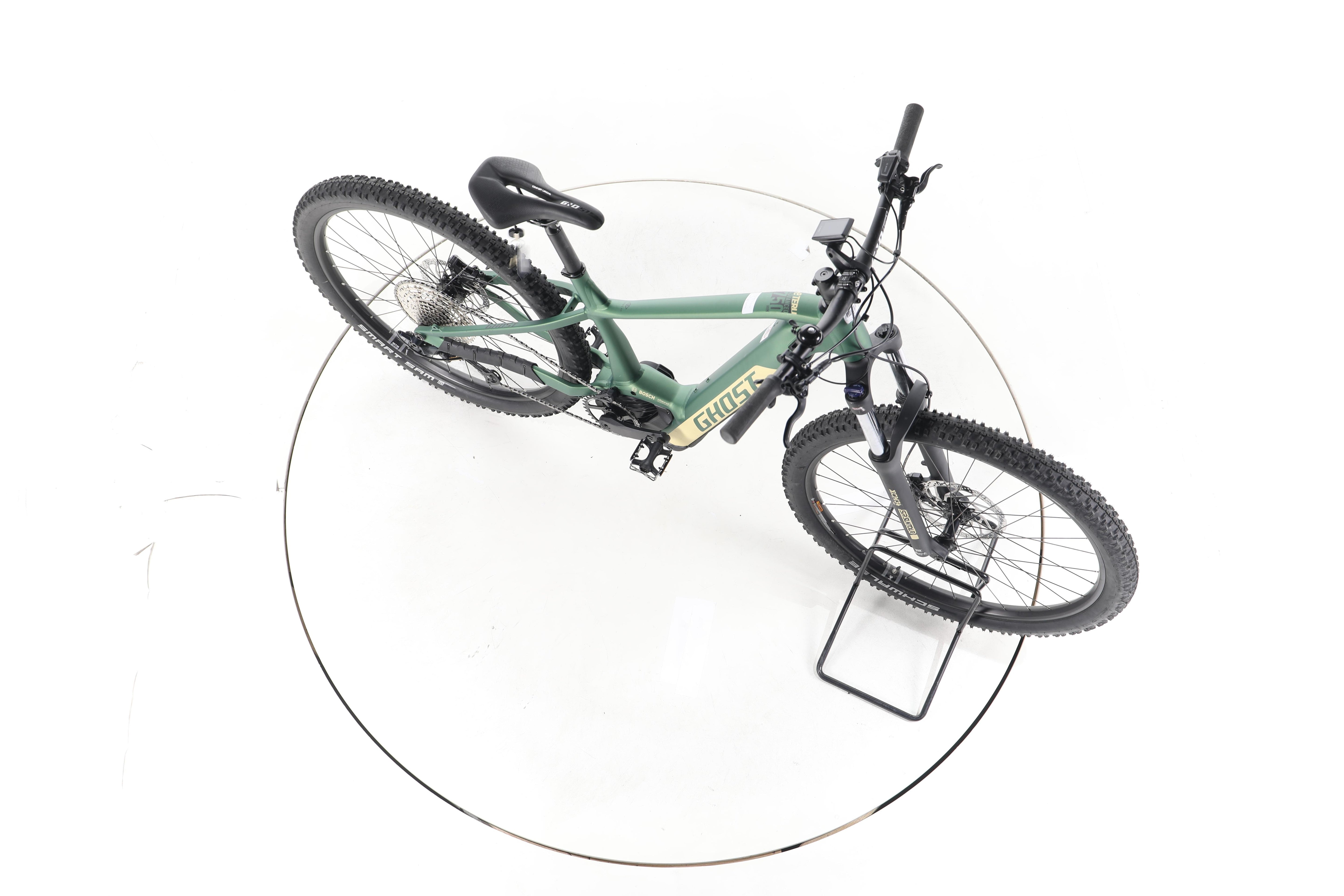 Ghost E-Teru B Advanced E-Bike - Image 14