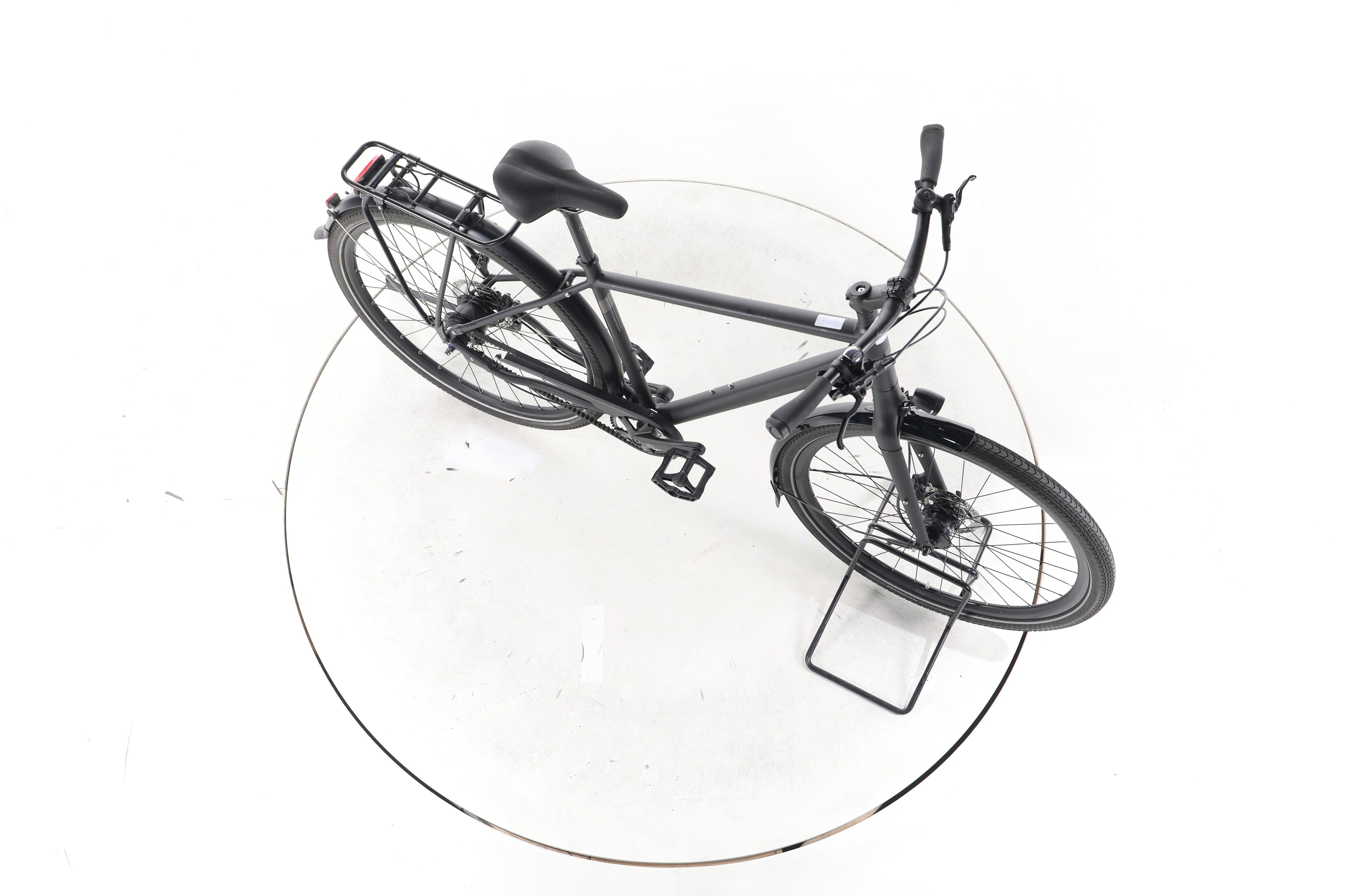 Bergamont Vitess N8 Fahrrad City & Trekking - Image 14