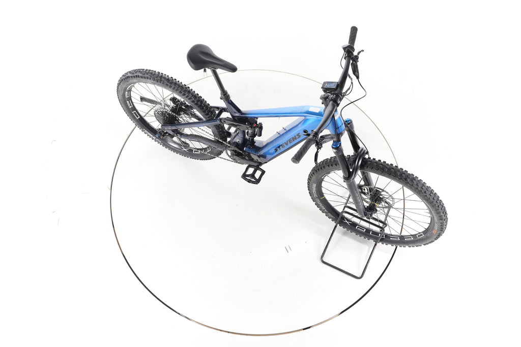 Stevens E-Inception ED 7.6.1 GTF E-Bike Fully - Image 14