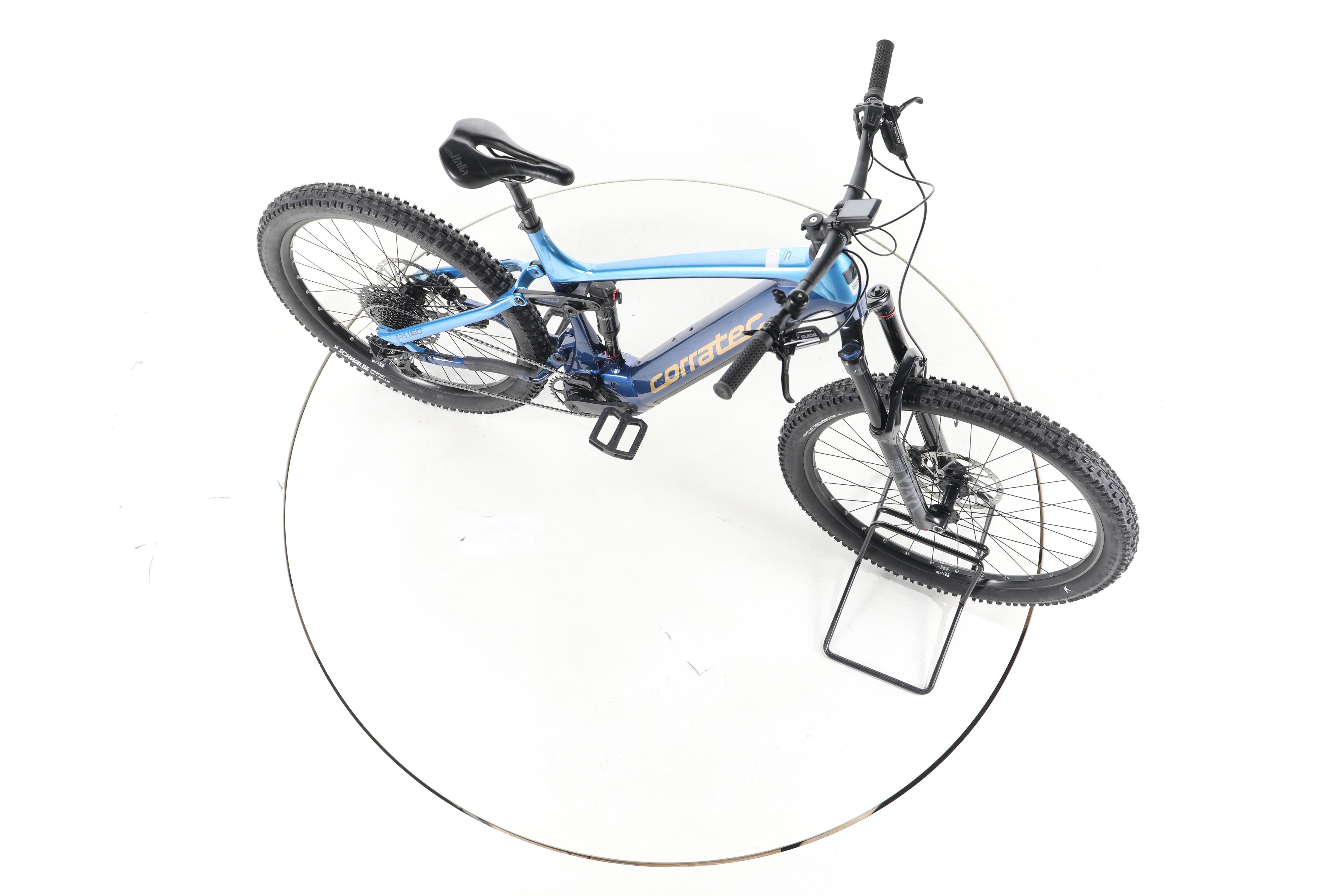Corratec E-Power RS 160 Pro Plus Fully E-Bike - Image 14