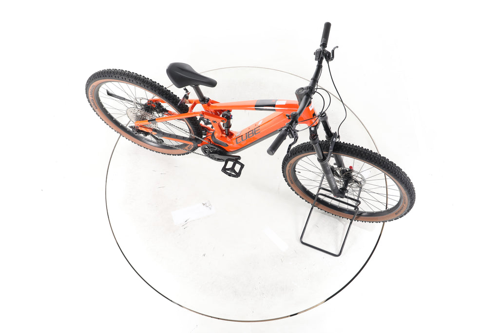 Cube Stereo Hybrid 120 Race E-Bike Fully - Image 14