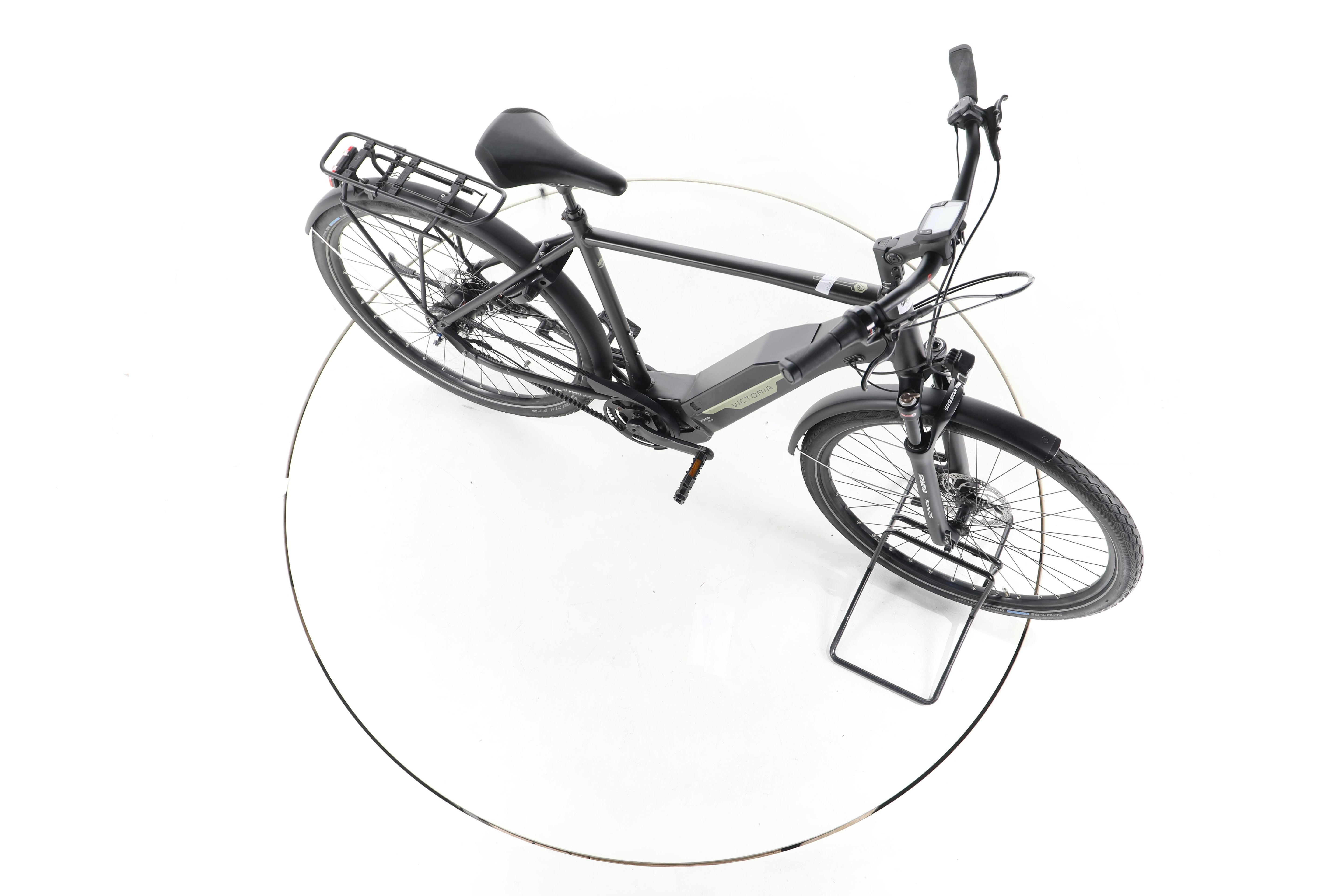 Victoria eTrekking 9.8 City E-Bike - Image 14