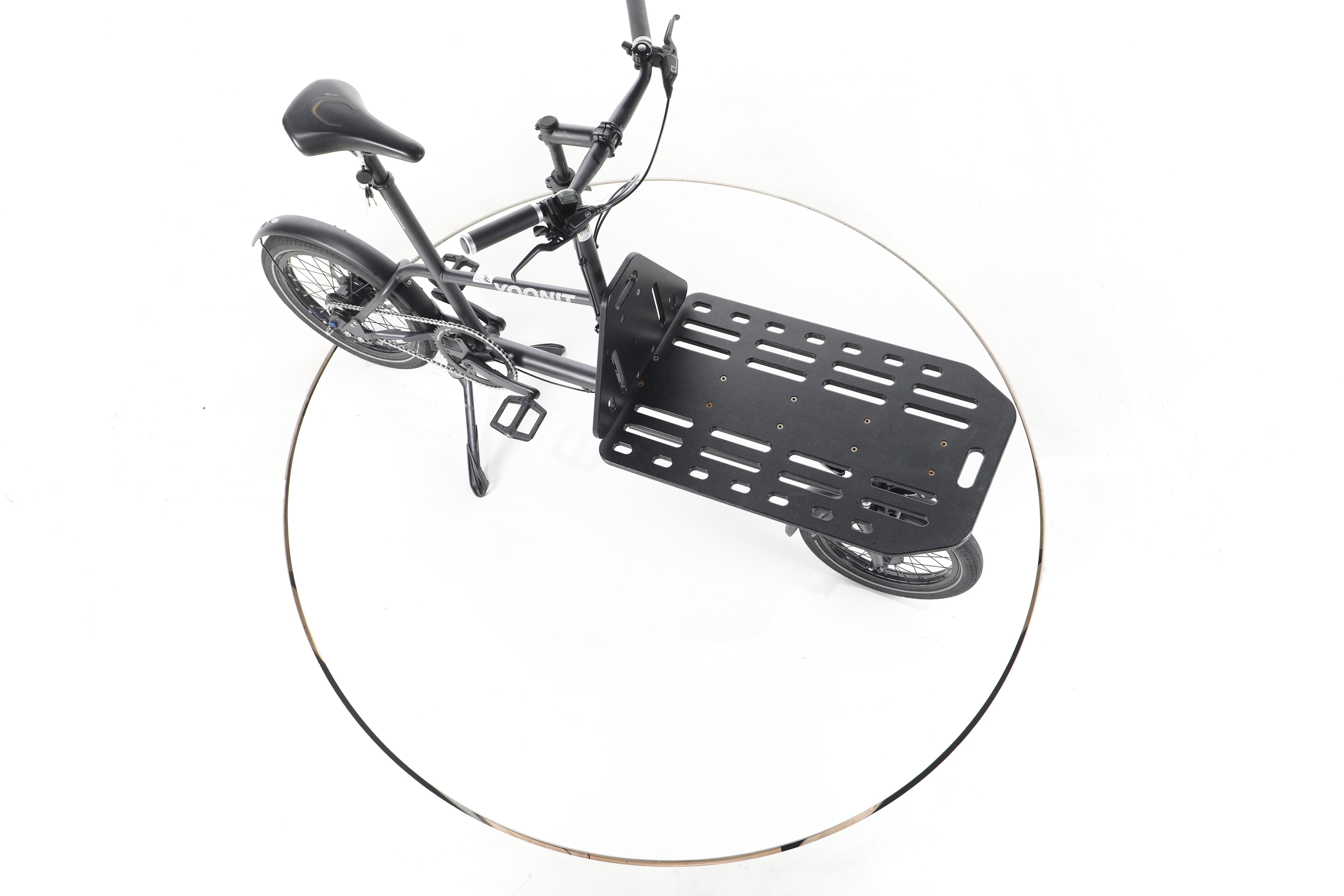 Yoonit Mini Cargobike Lastenrad - Image 14